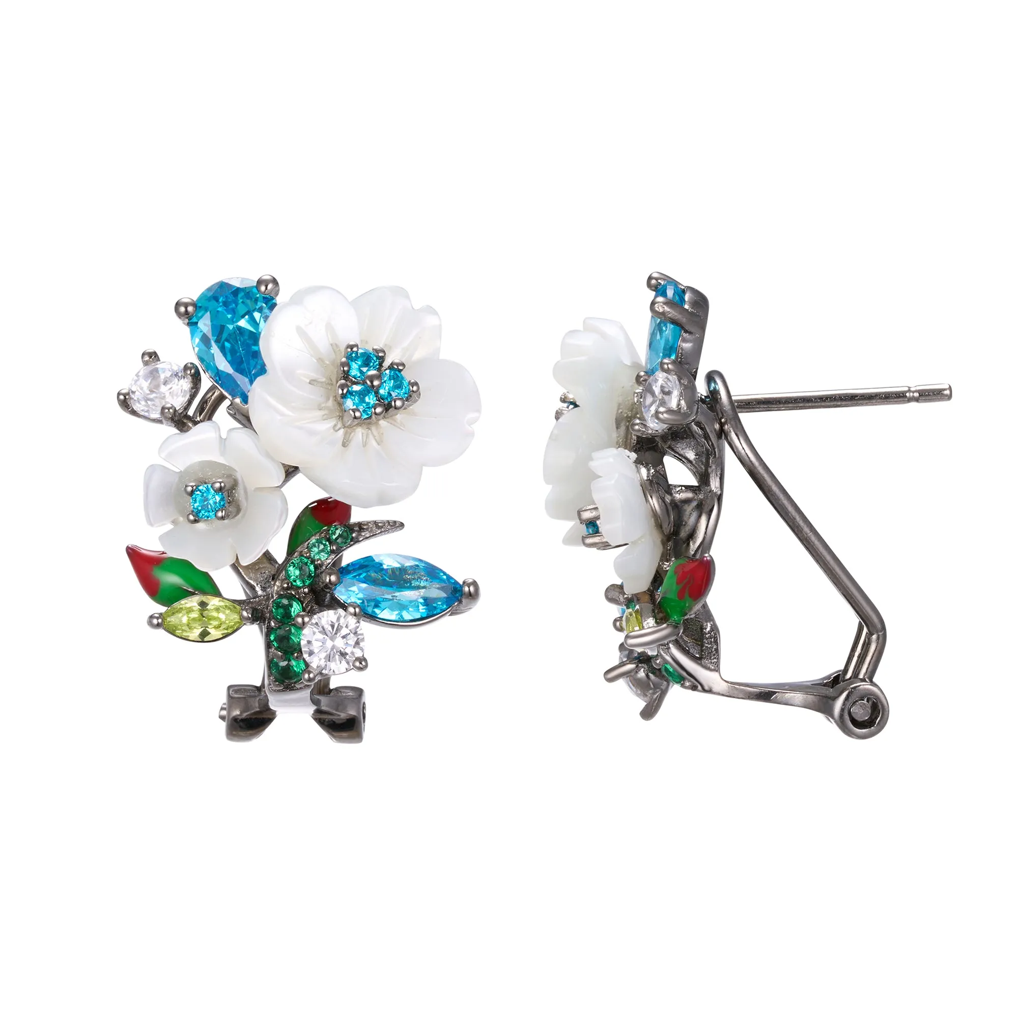 Celeste Bouquet Earrings