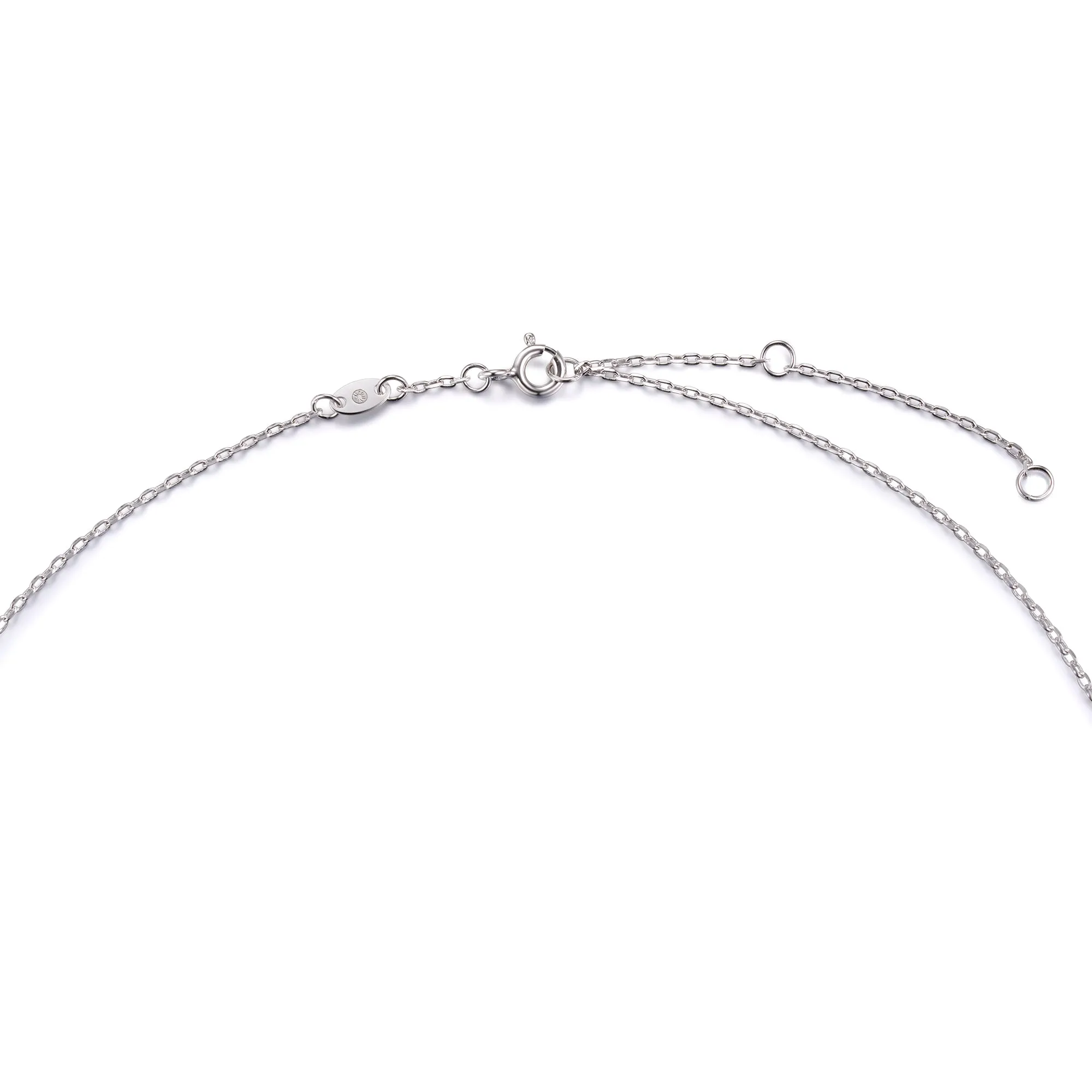 Celeste Bouquet Necklace