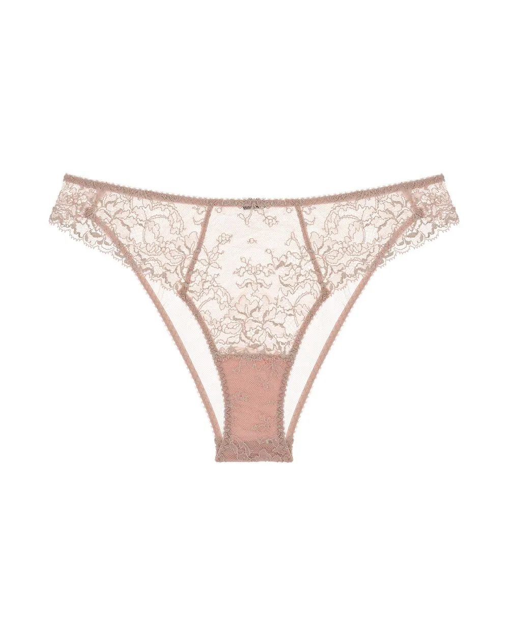 Chloe French Knicker | Champagne x Chamblis