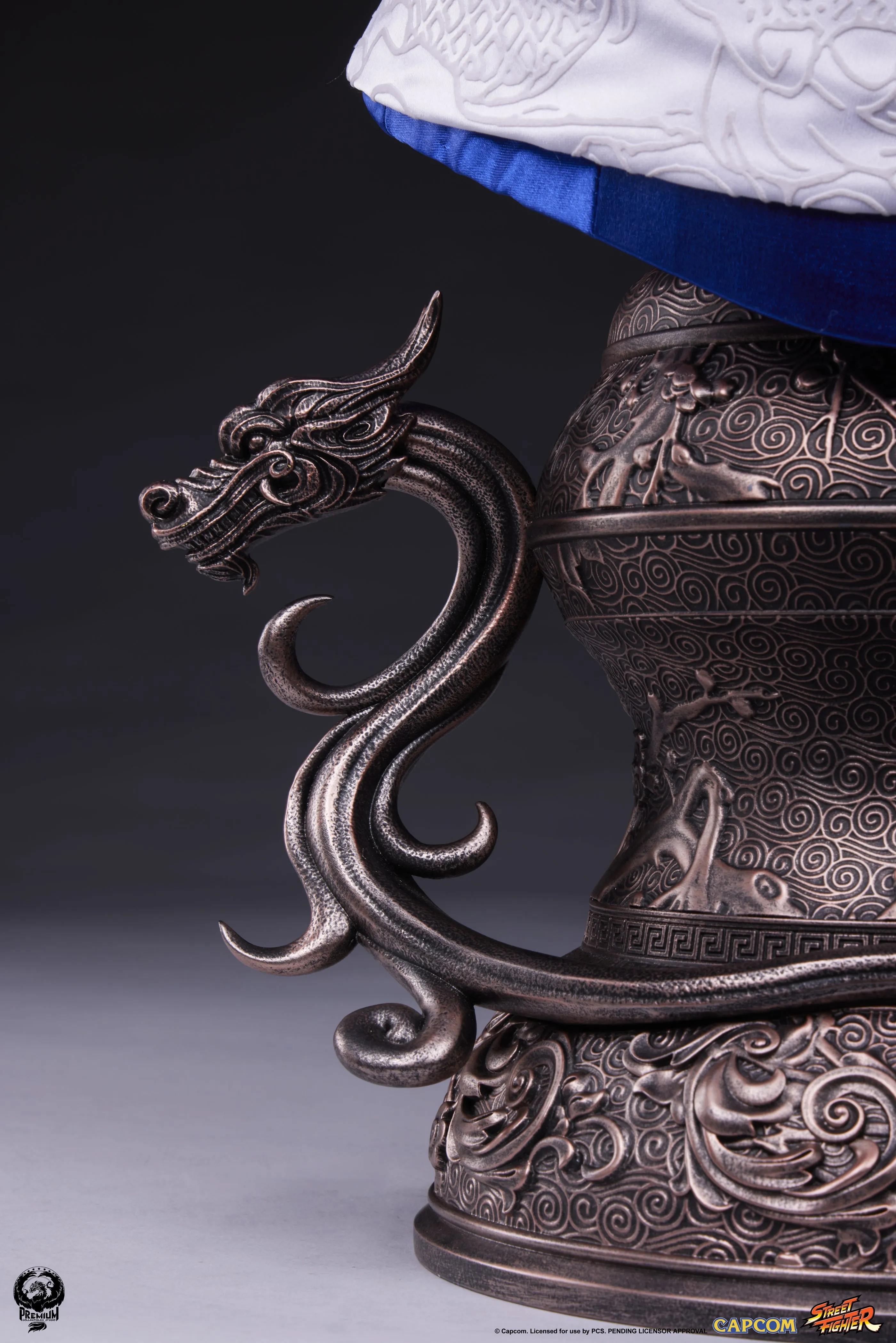 Chun-Li Life Size Bust