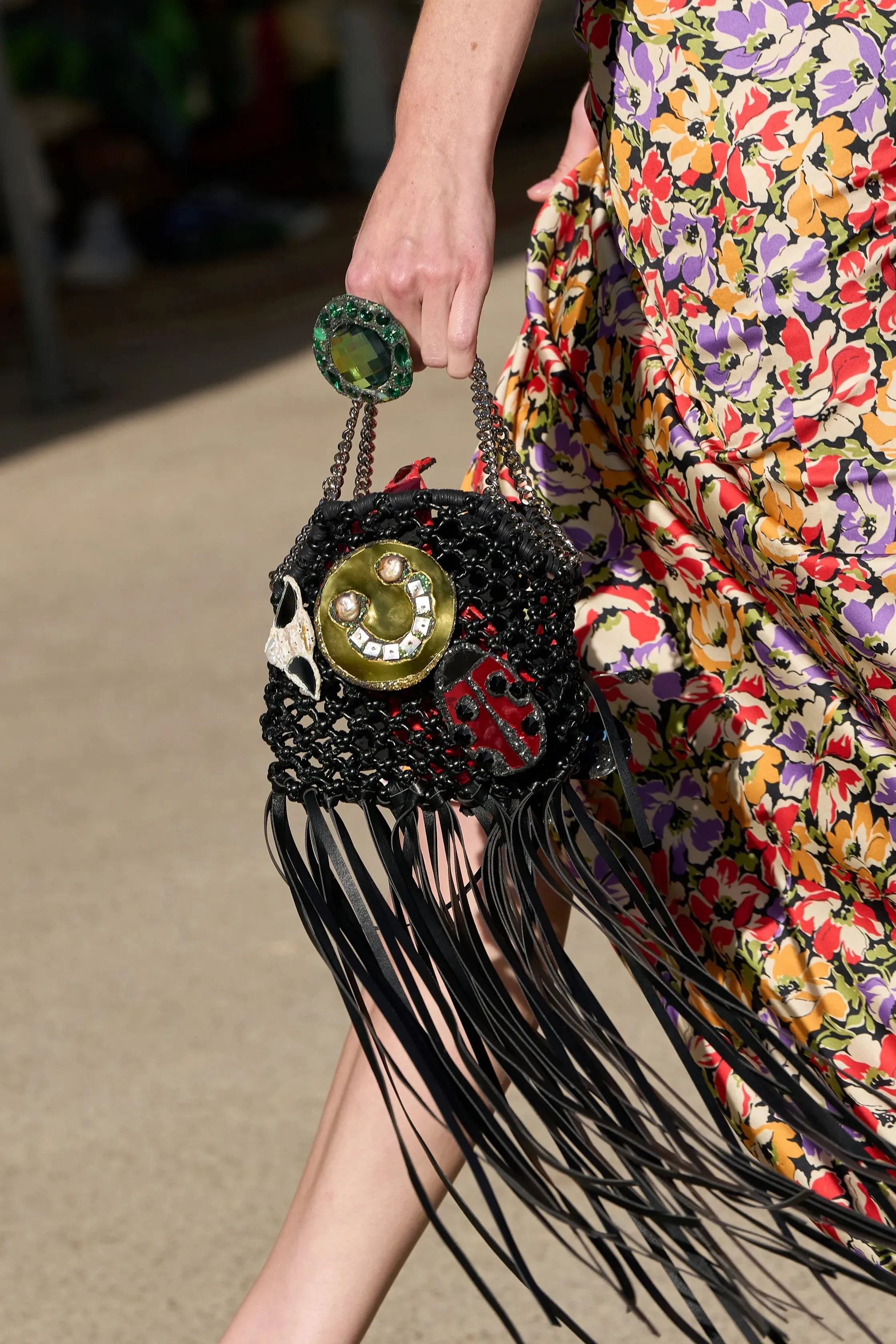 CLASSIC 'B' BEE -  POLLINATOR BROOCH, 2023