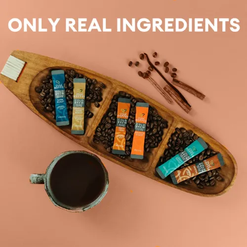 Coffee Variety Pack by Cusa Tea & Coffee