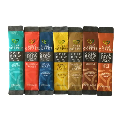 Coffee Variety Pack by Cusa Tea & Coffee