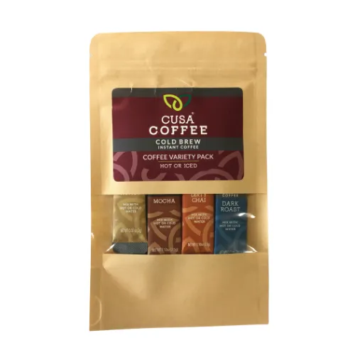 Coffee Variety Pack by Cusa Tea & Coffee