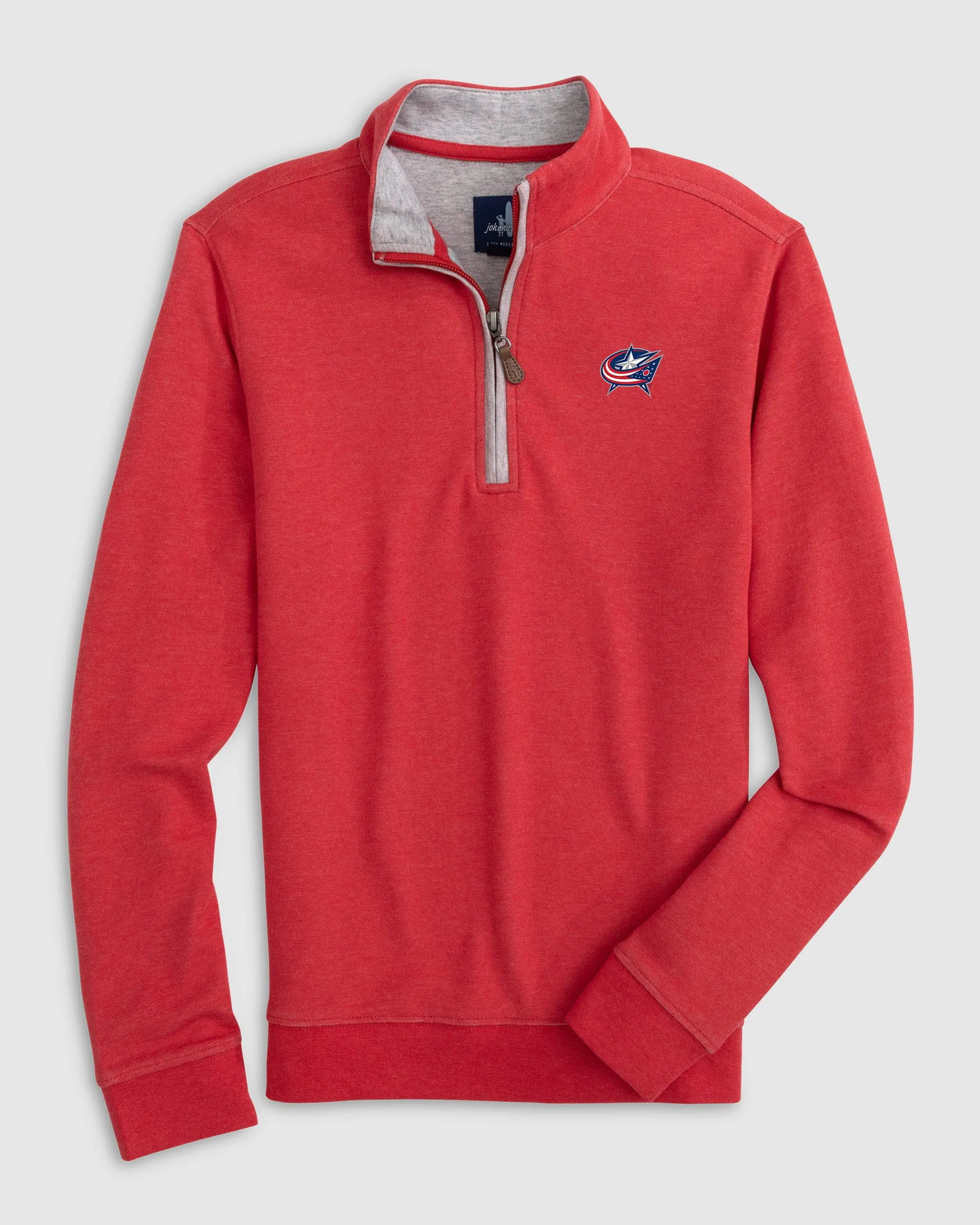 Columbus Blue Jackets Sully Jr. 1/4 Zip