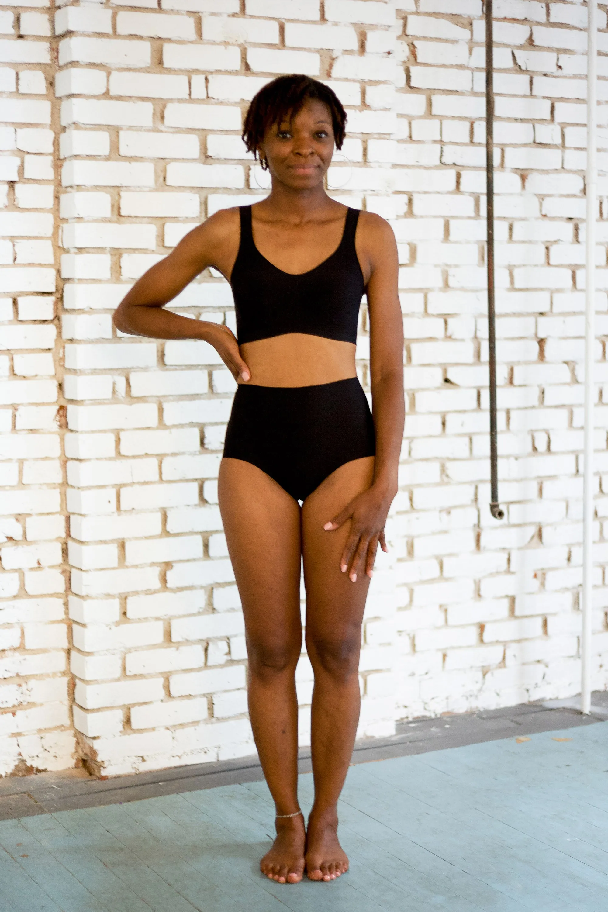 Commando Butter Soft-Support Bralette