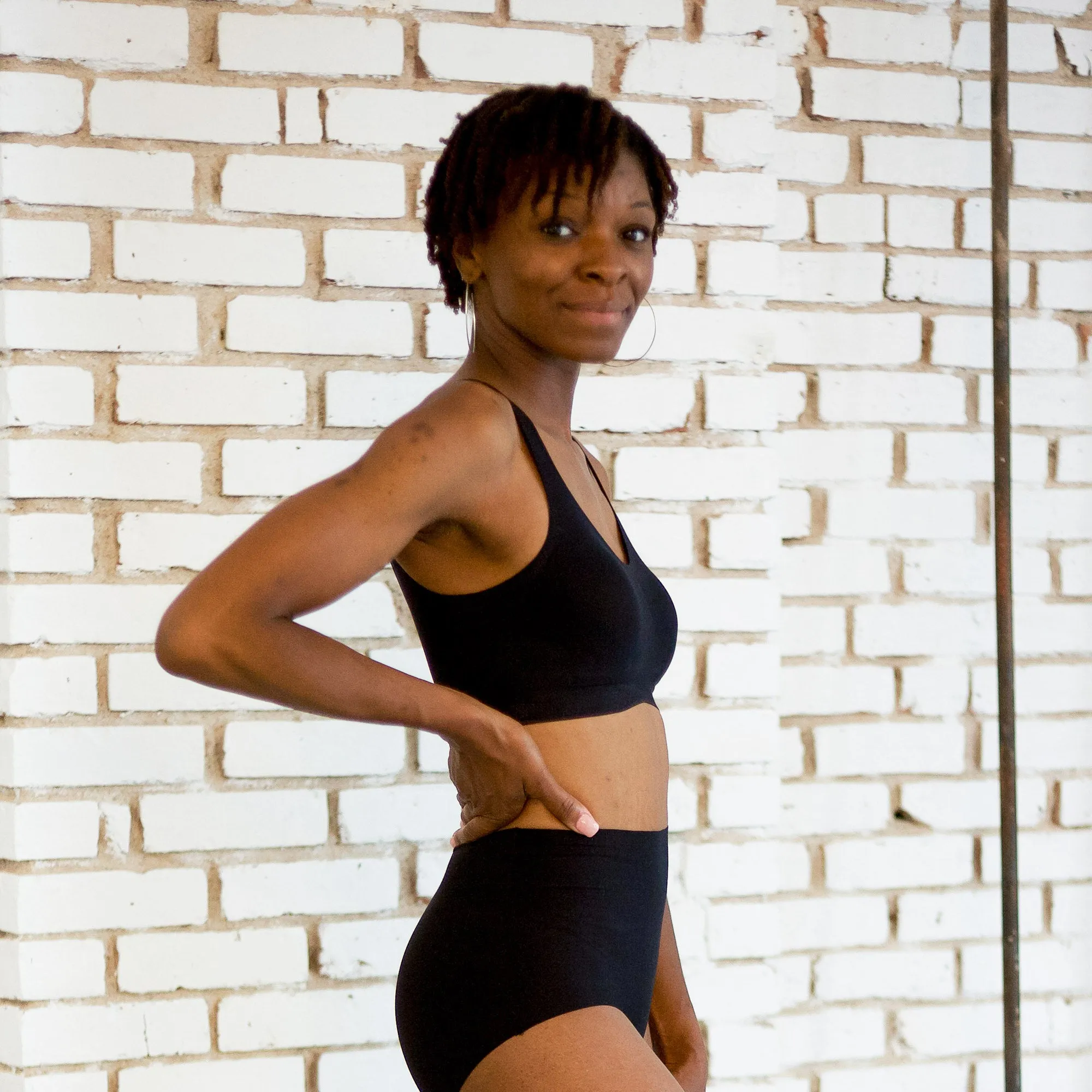 Commando Butter Soft-Support Bralette