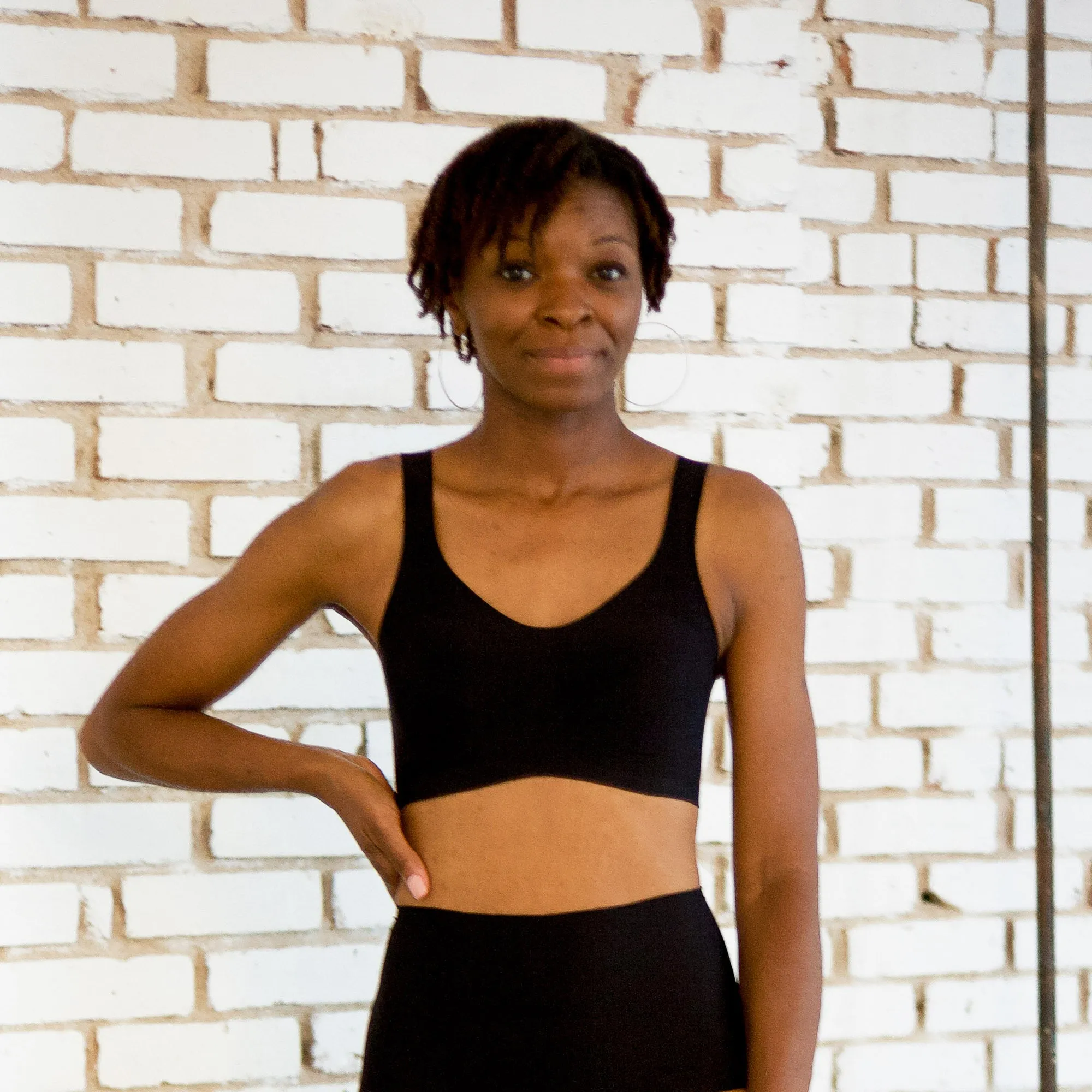 Commando Butter Soft-Support Bralette