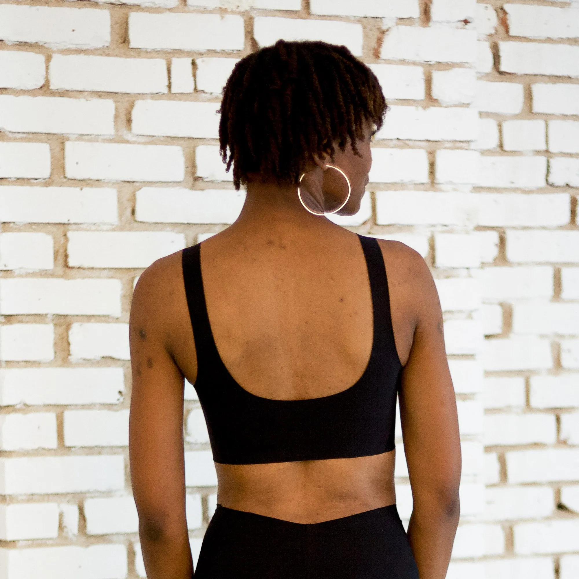 Commando Butter Soft-Support Bralette