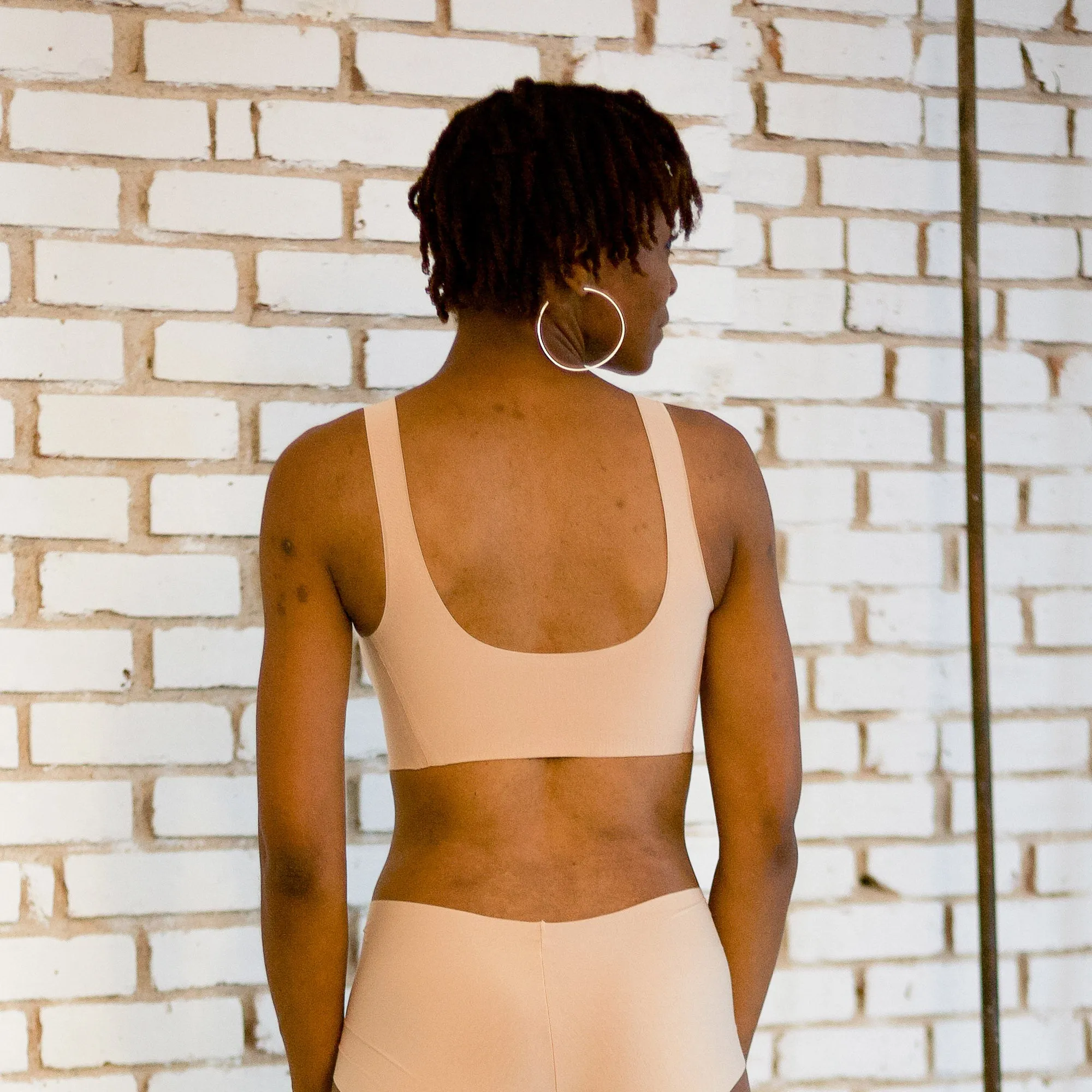Commando Butter Soft-Support Bralette
