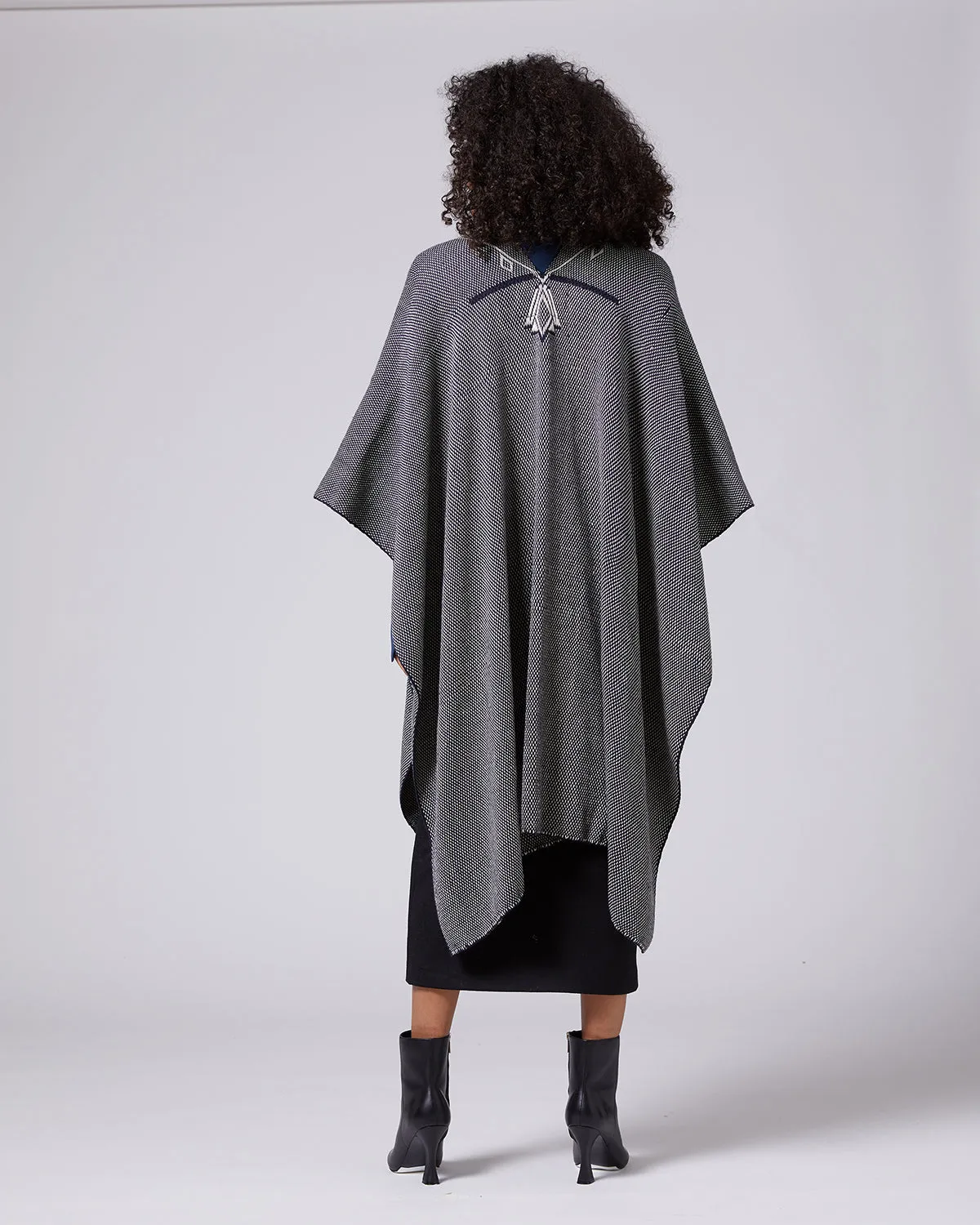 Copihue Duster in Merino