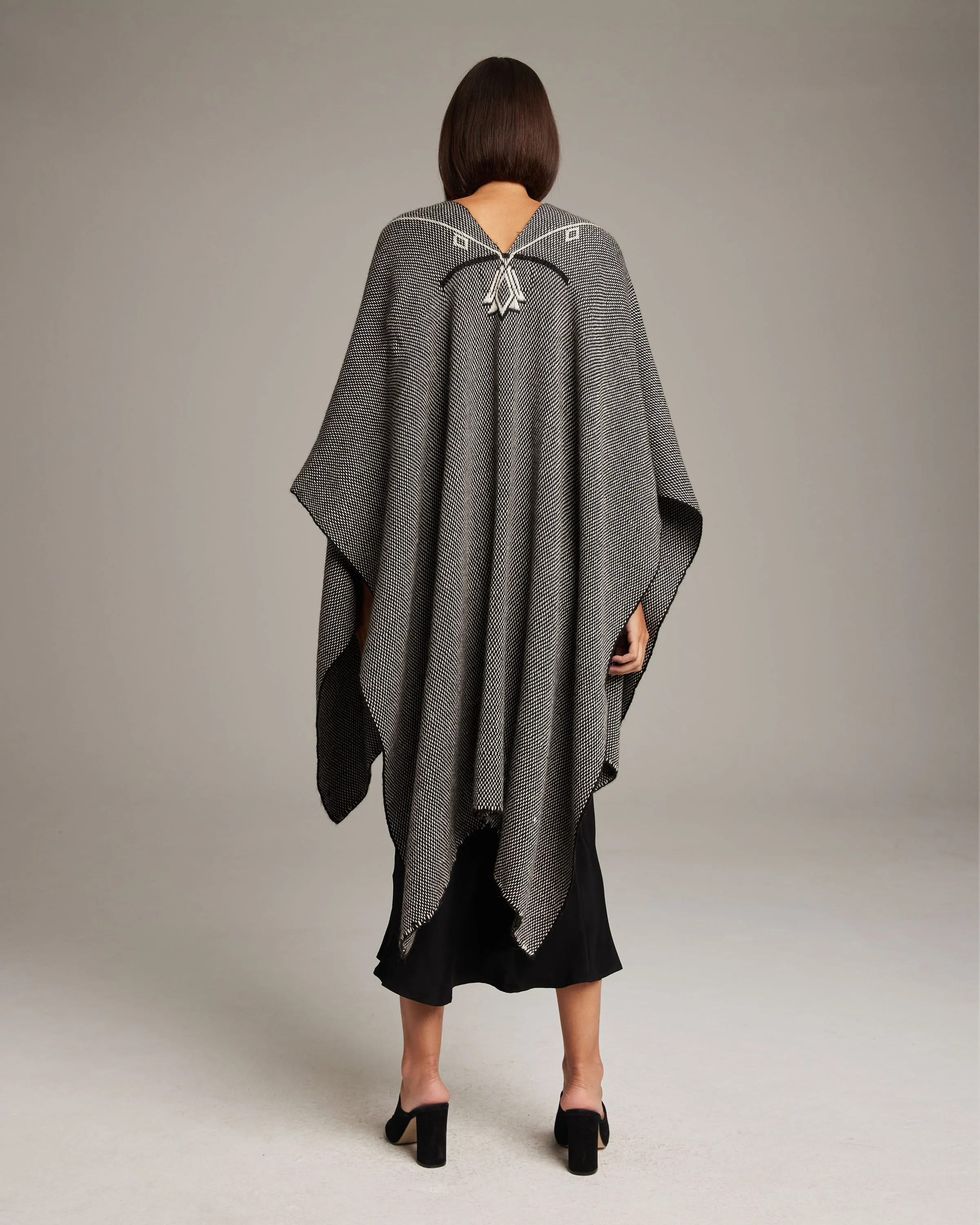 Copihue Duster in Merino