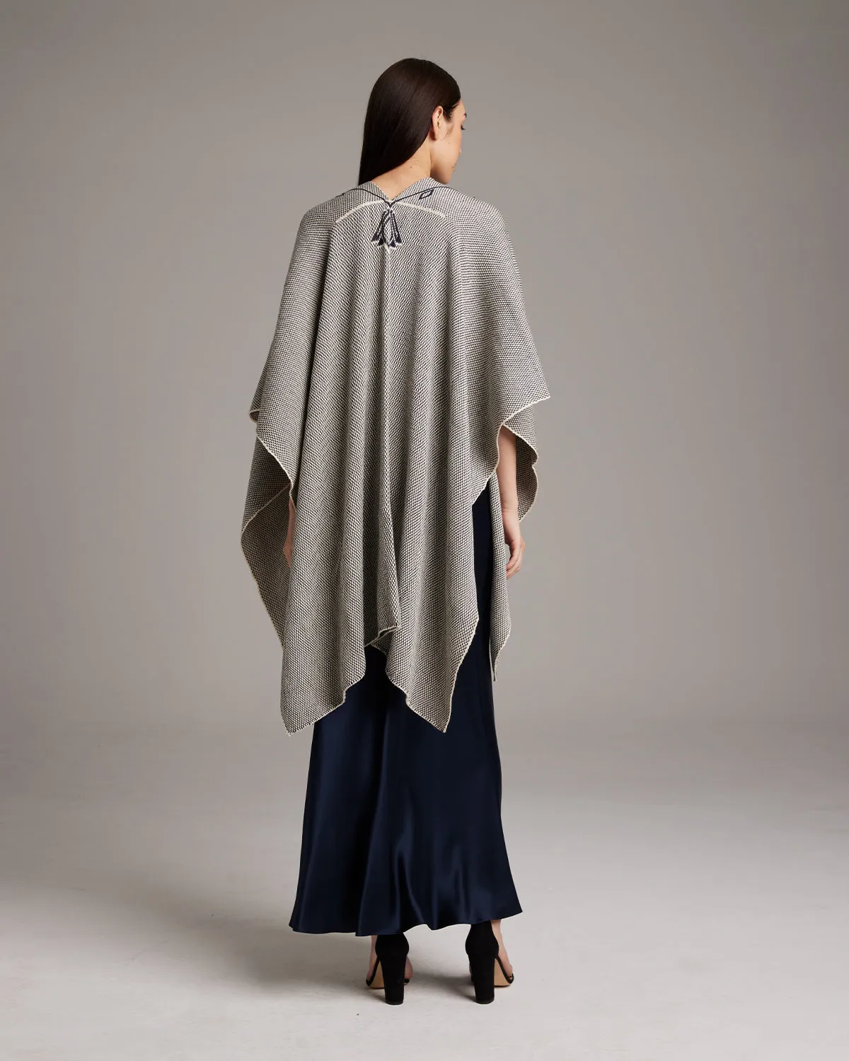 Copihue Duster in Merino