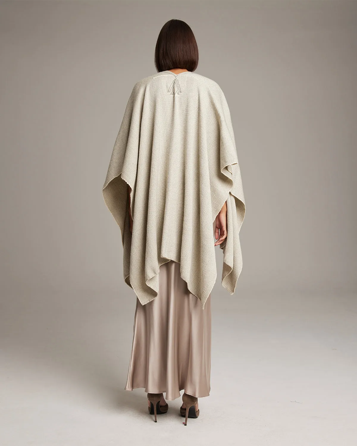 Copihue Duster in Merino