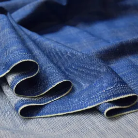 Cousette - Bright Blue Soft Cotton Denim
