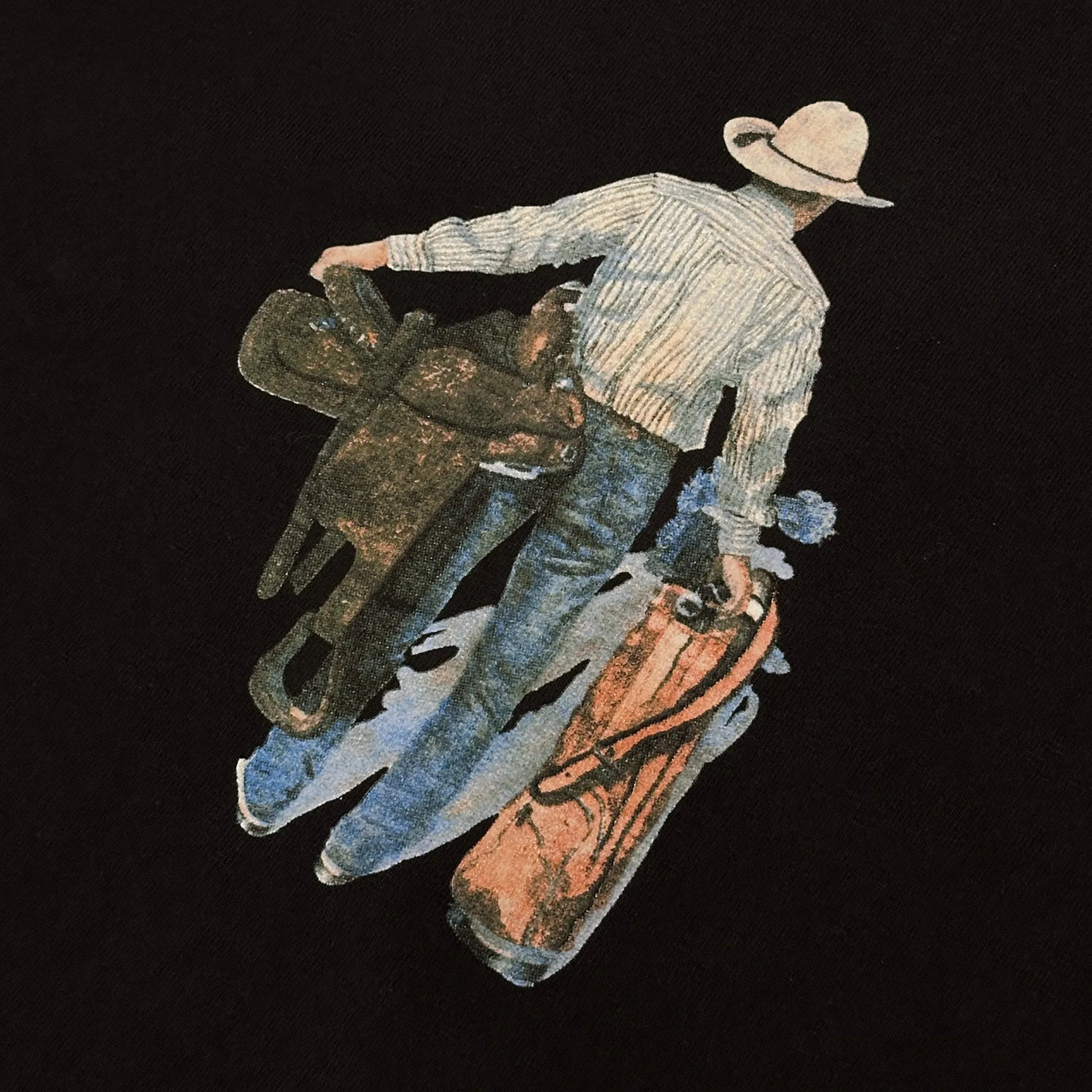 COWBOY S/S T-SHIRT
