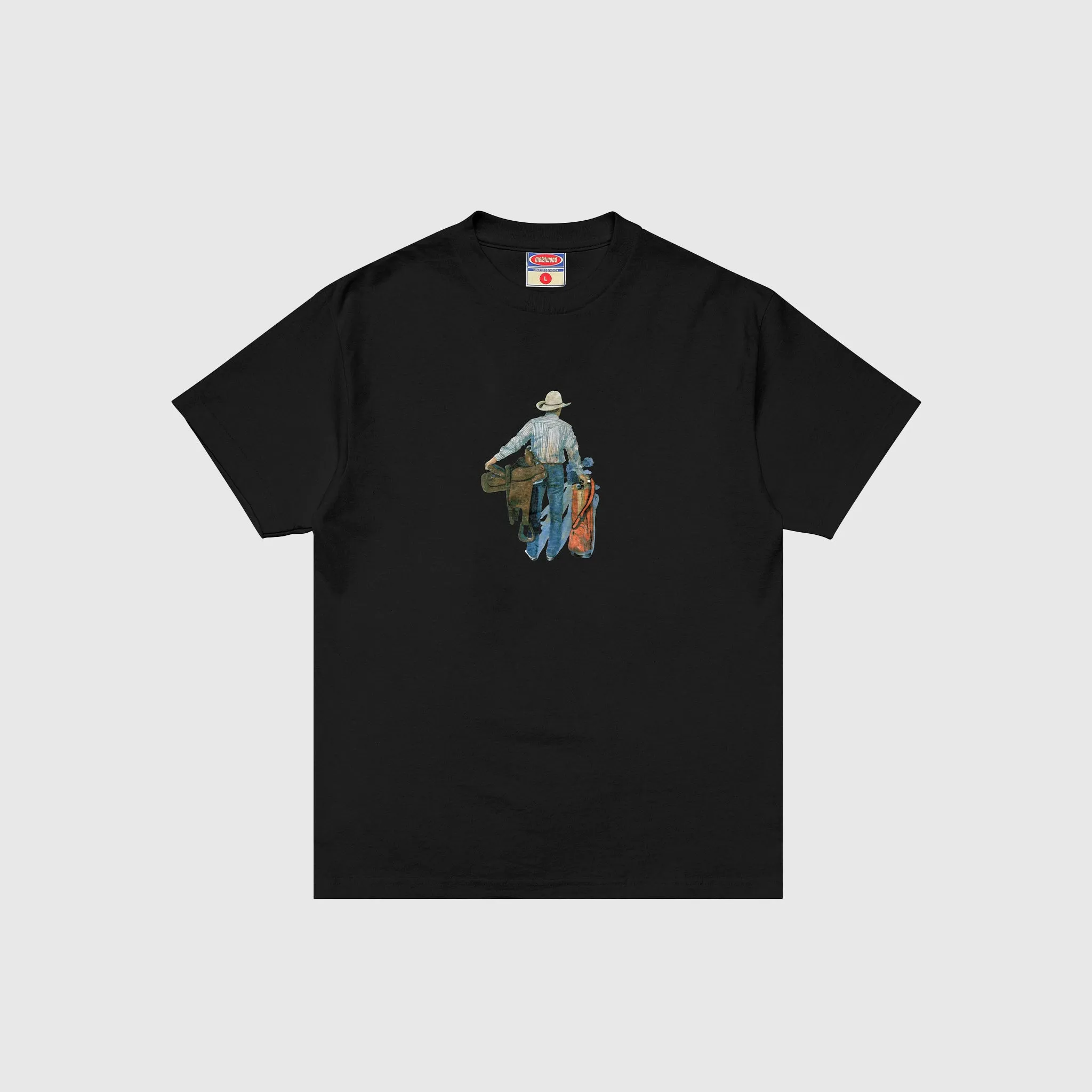 COWBOY S/S T-SHIRT