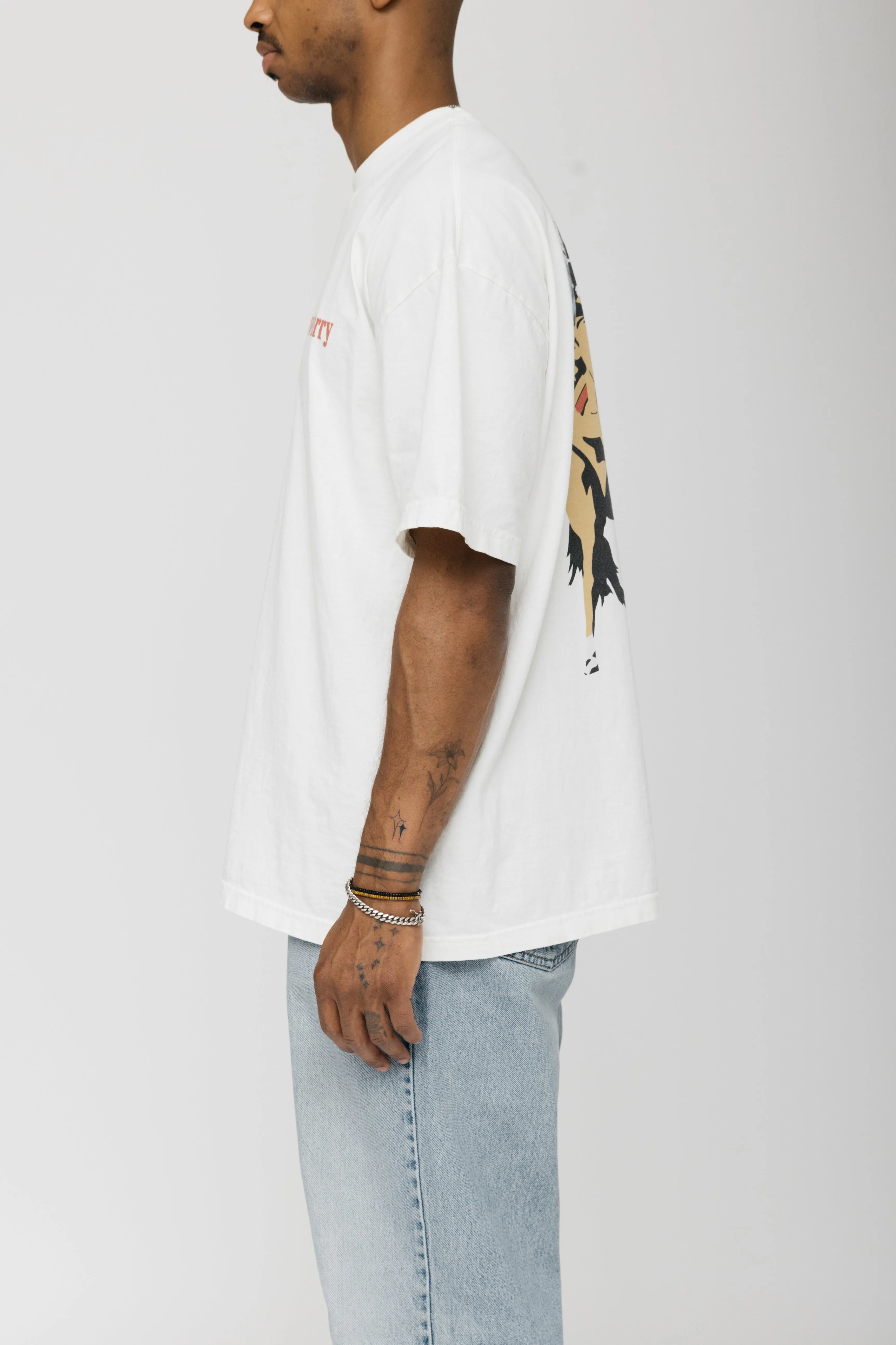 Cowboy T-Shirt - Off White