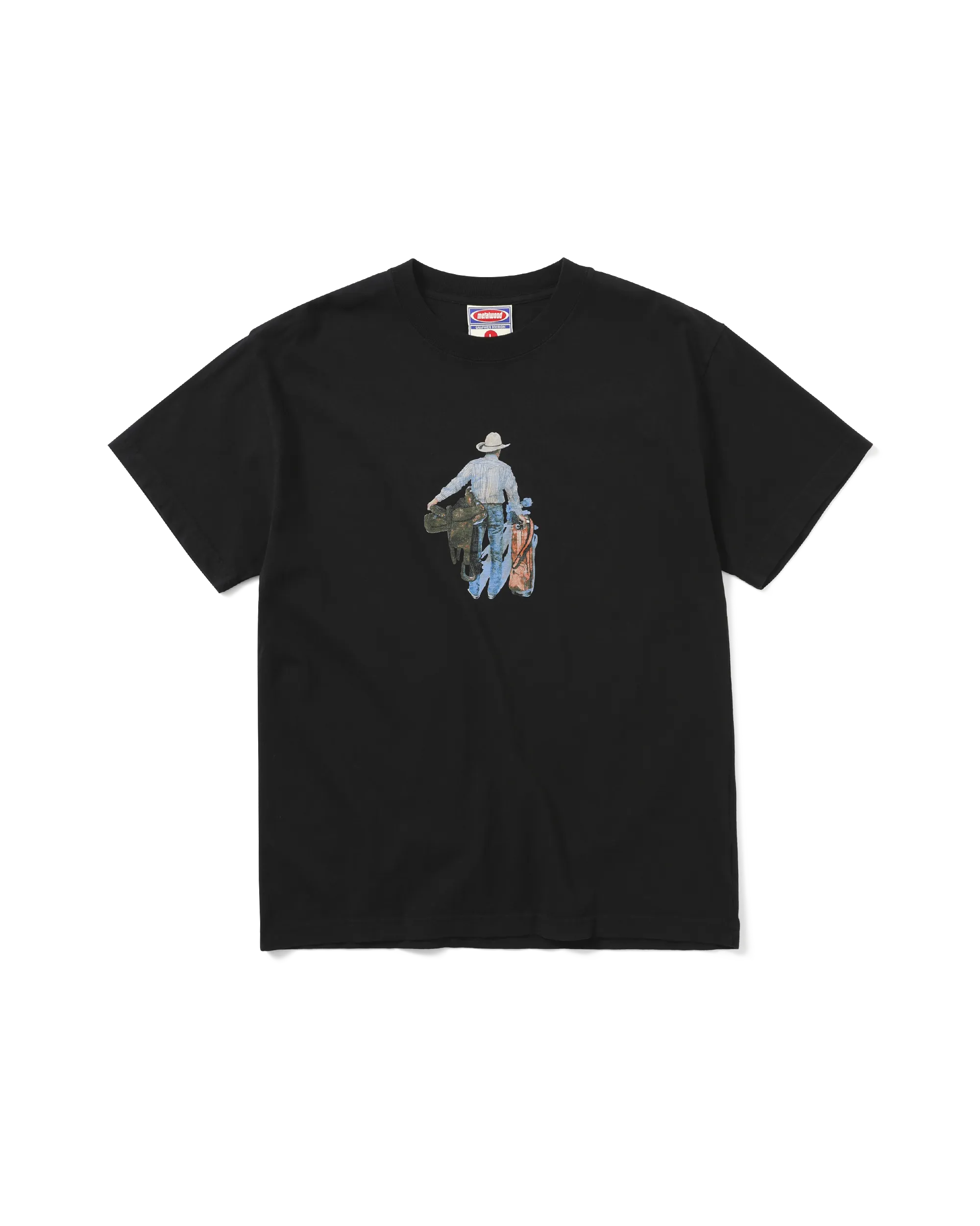 COWBOY T-SHIRT