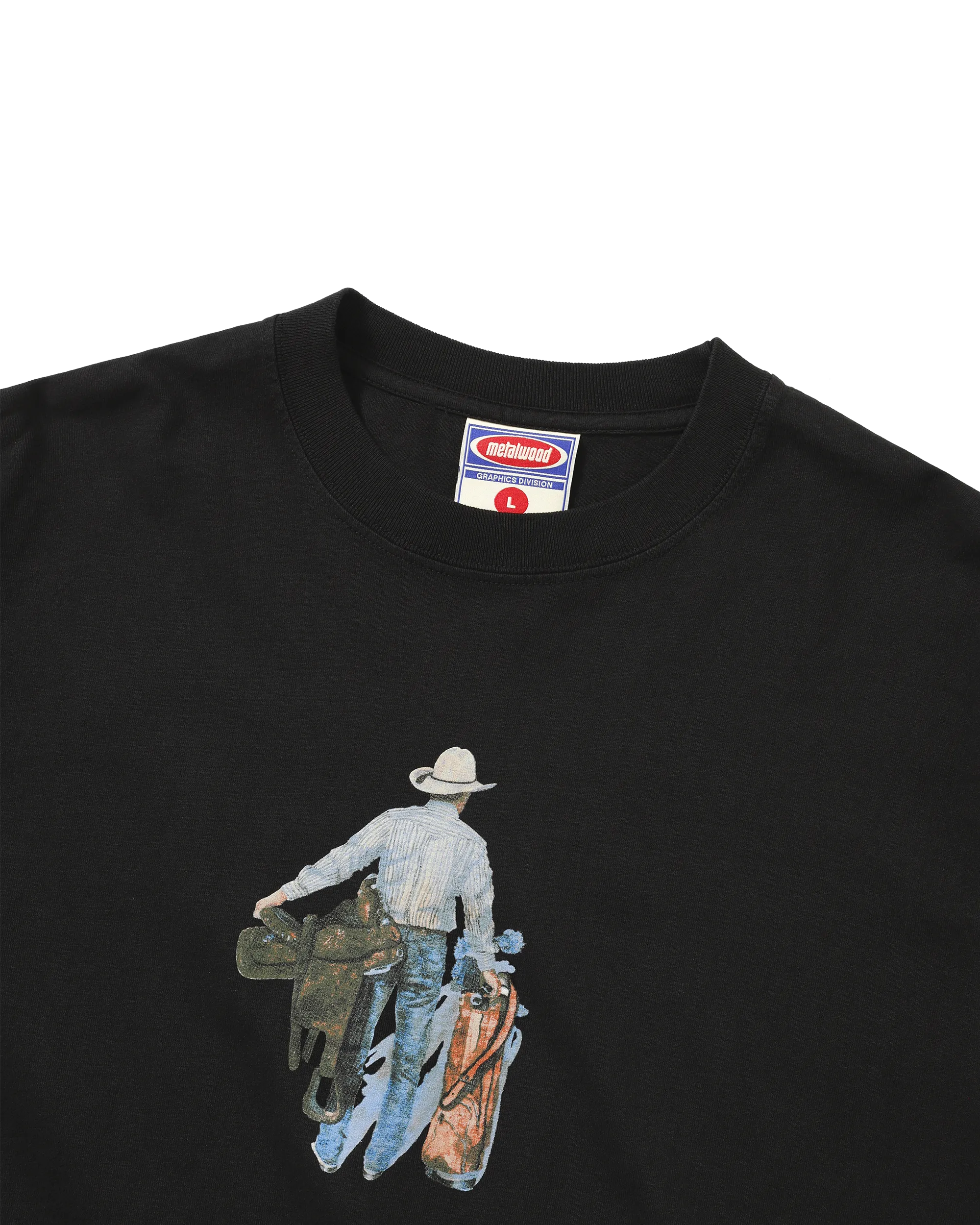 COWBOY T-SHIRT