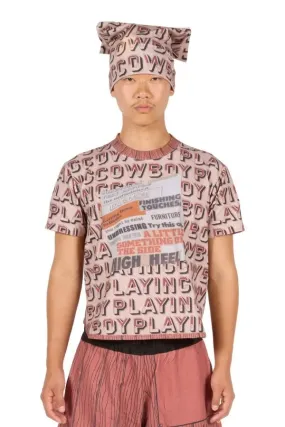 Cowboy Unisex T-shirt Jersey