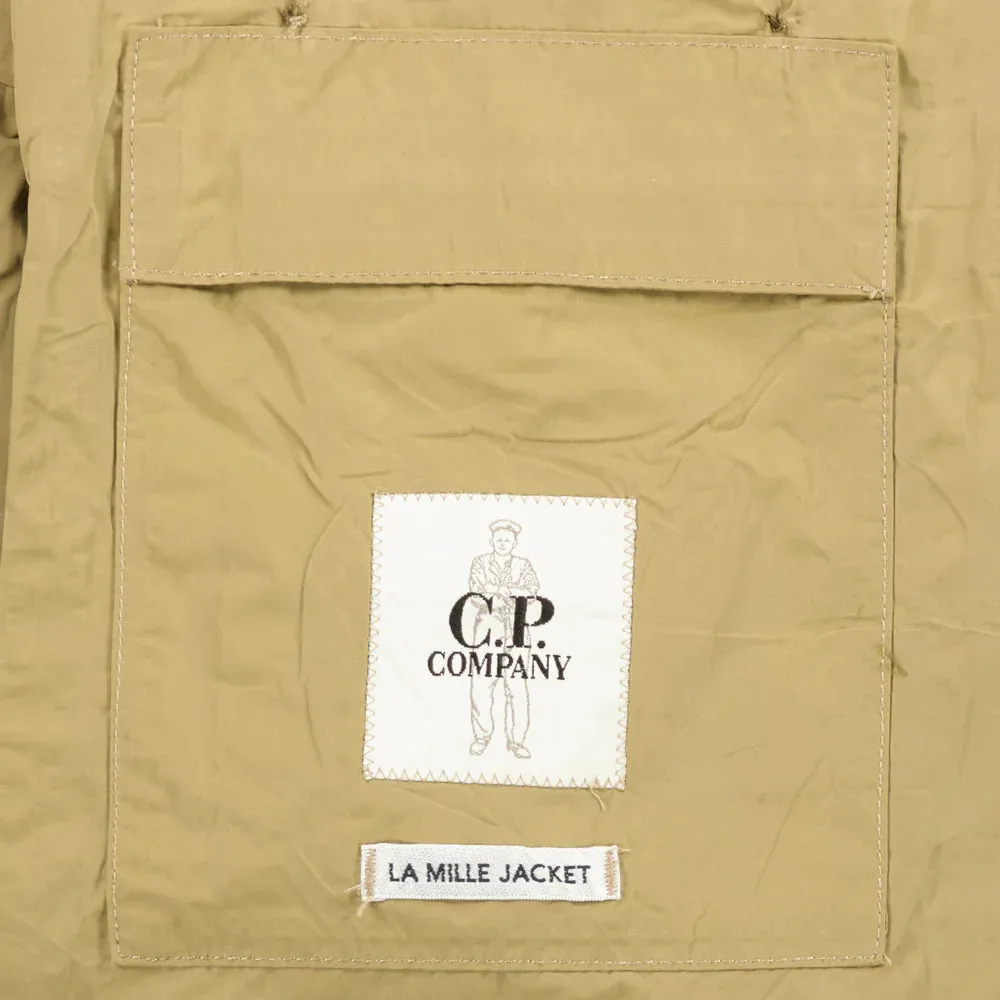 CP Company Tracery 2 in 1 Goggle Jacket