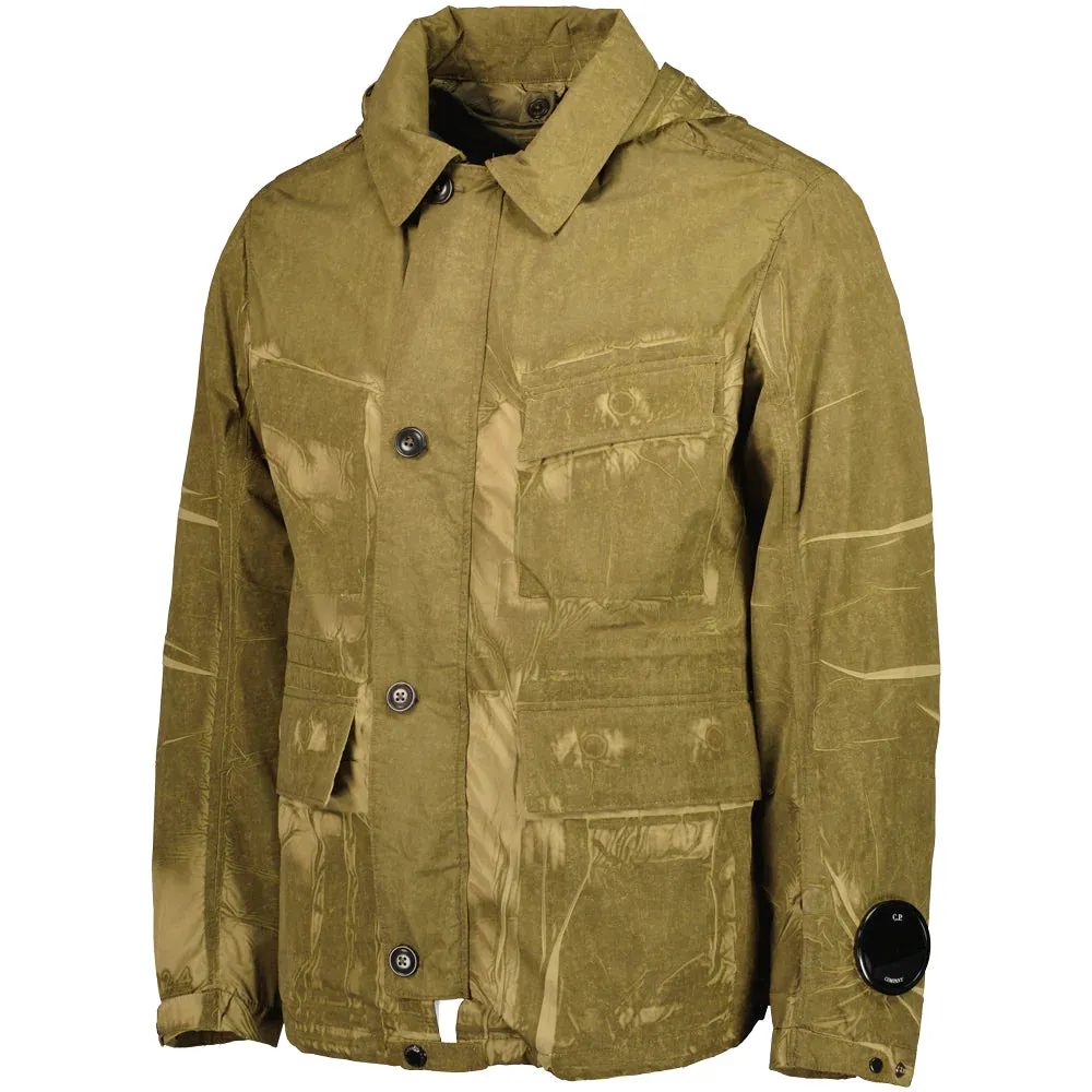 CP Company Tracery 2 in 1 Goggle Jacket