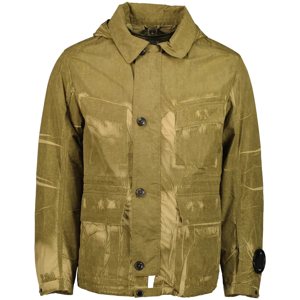 CP Company Tracery 2 in 1 Goggle Jacket