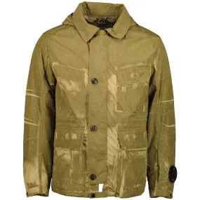 CP Company Tracery 2 in 1 Goggle Jacket