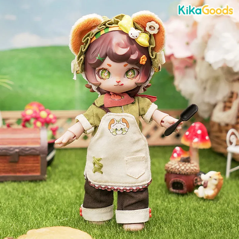Daily Series Summer 1/12 BJD Limited Clothing Set