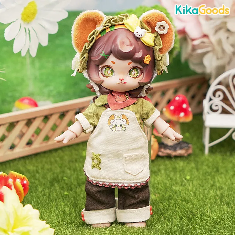 Daily Series Summer 1/12 BJD Limited Clothing Set