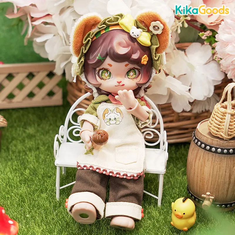 Daily Series Summer 1/12 BJD Limited Clothing Set