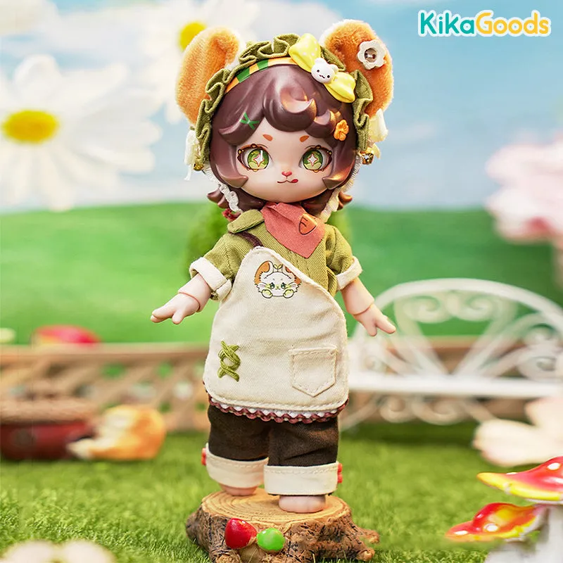 Daily Series Summer 1/12 BJD Limited Clothing Set