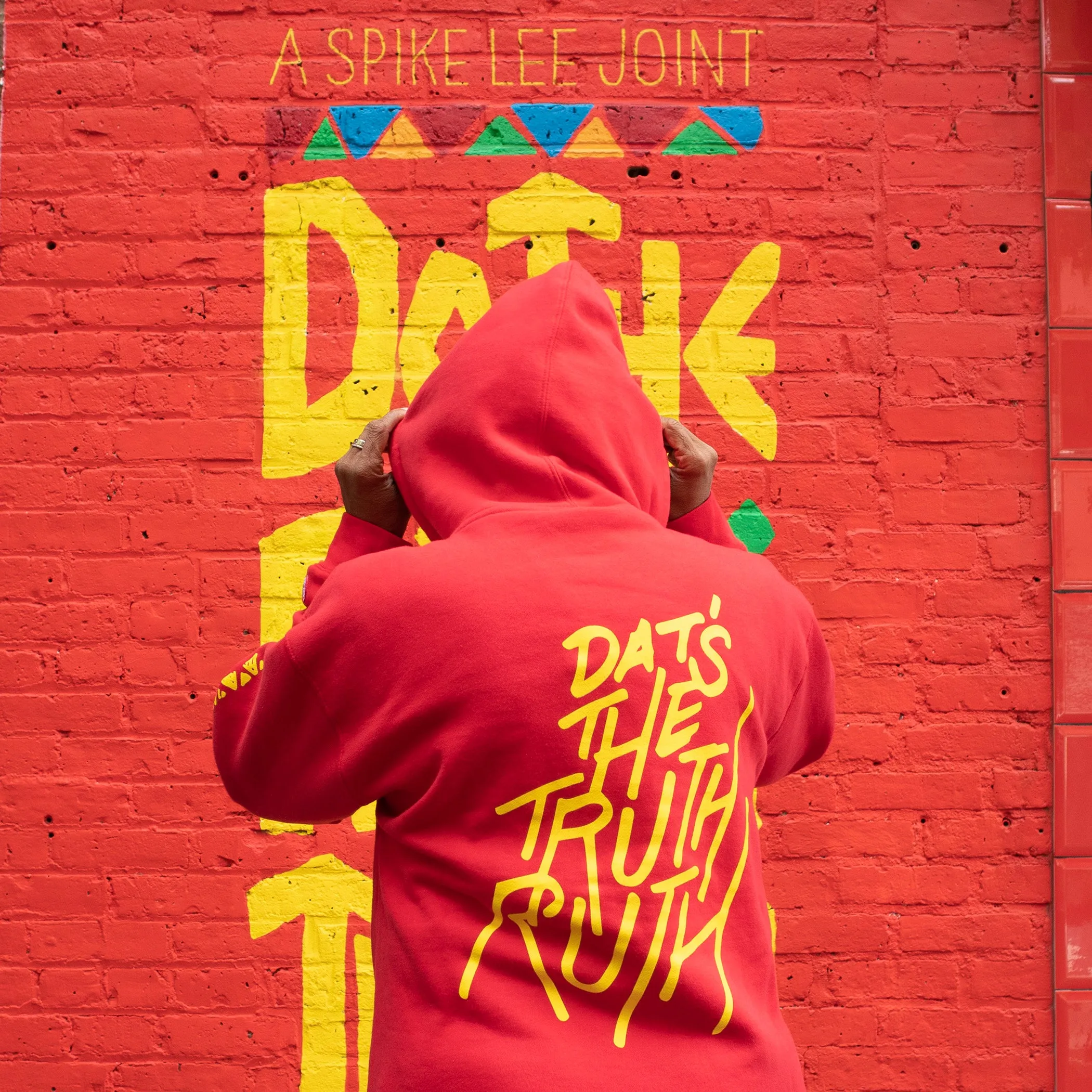 Dat's The Truth Ruth Hoodie