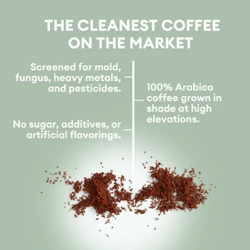 Decaf Instant Coffee by Cusa Tea & Coffee