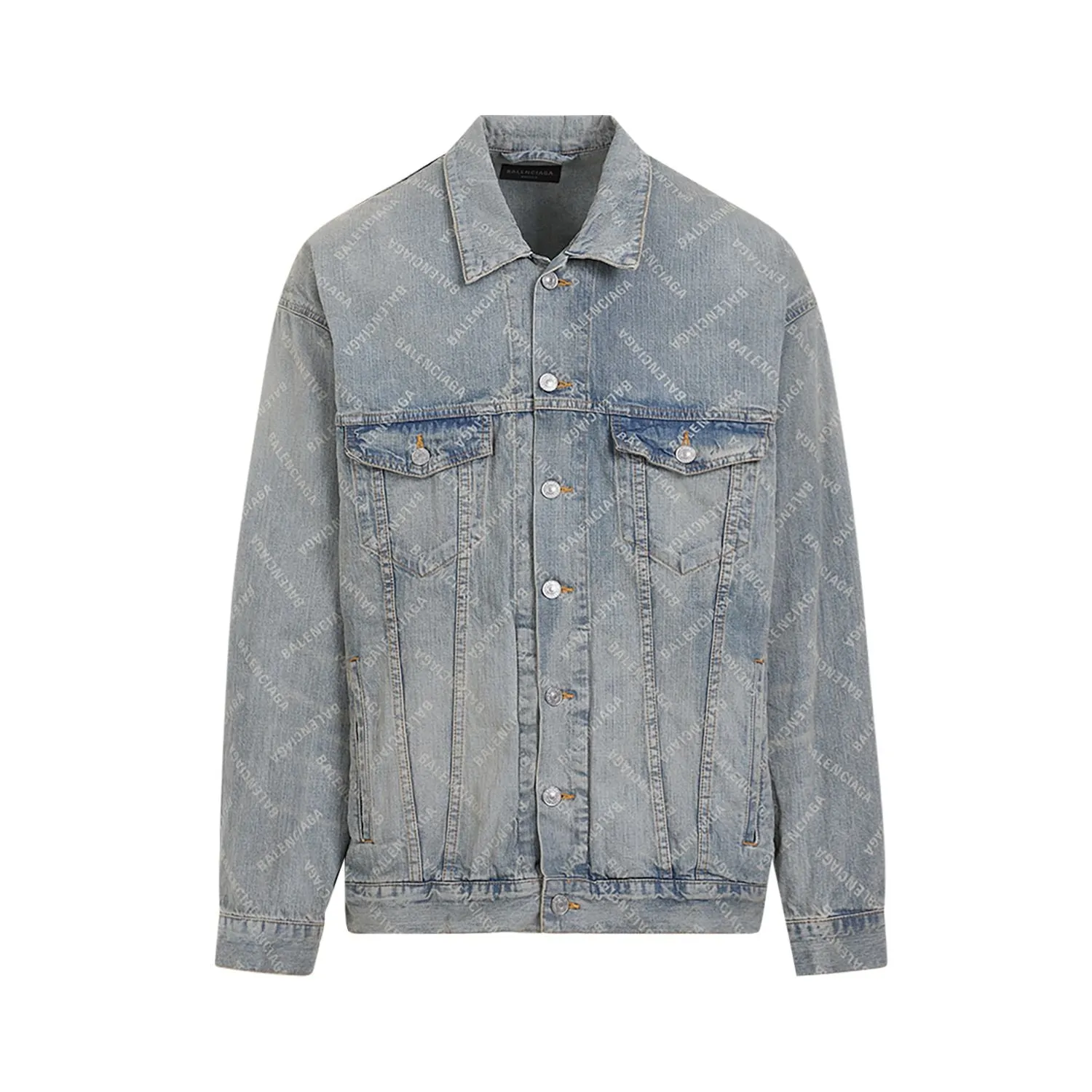 DENIM JACKET