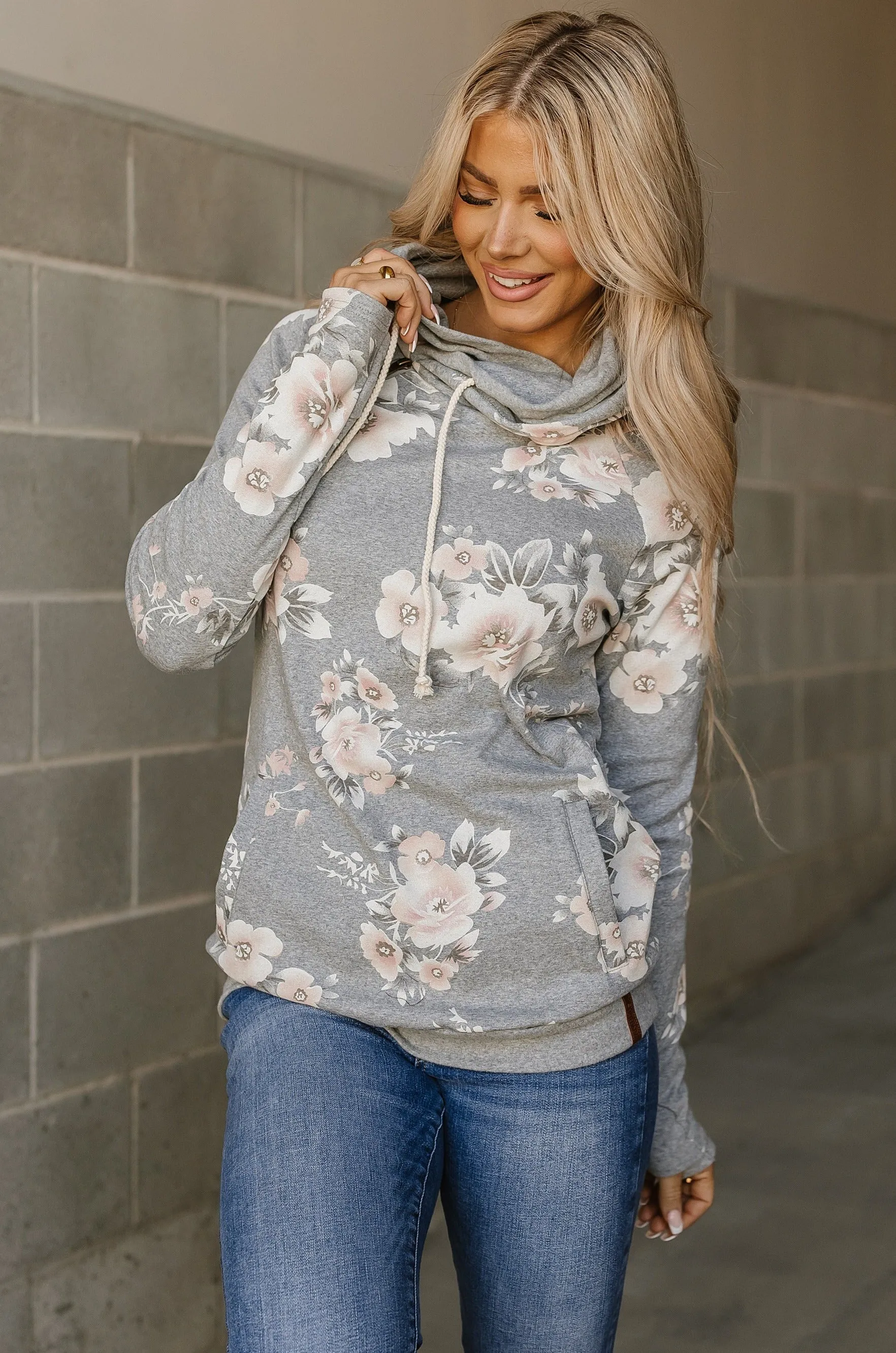 DoubleHood™ Sweatshirt - Goal Digger