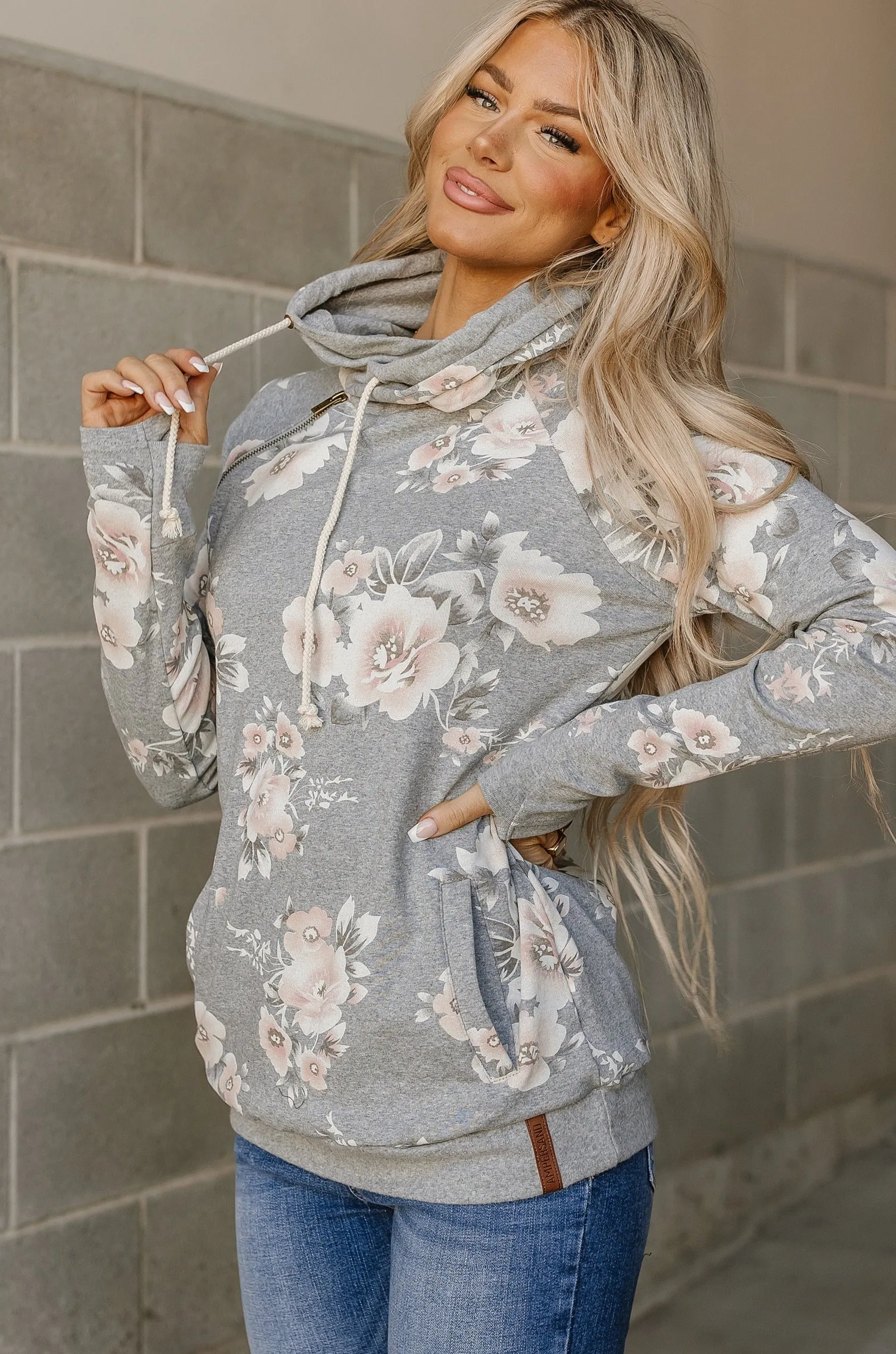 DoubleHood™ Sweatshirt - Goal Digger