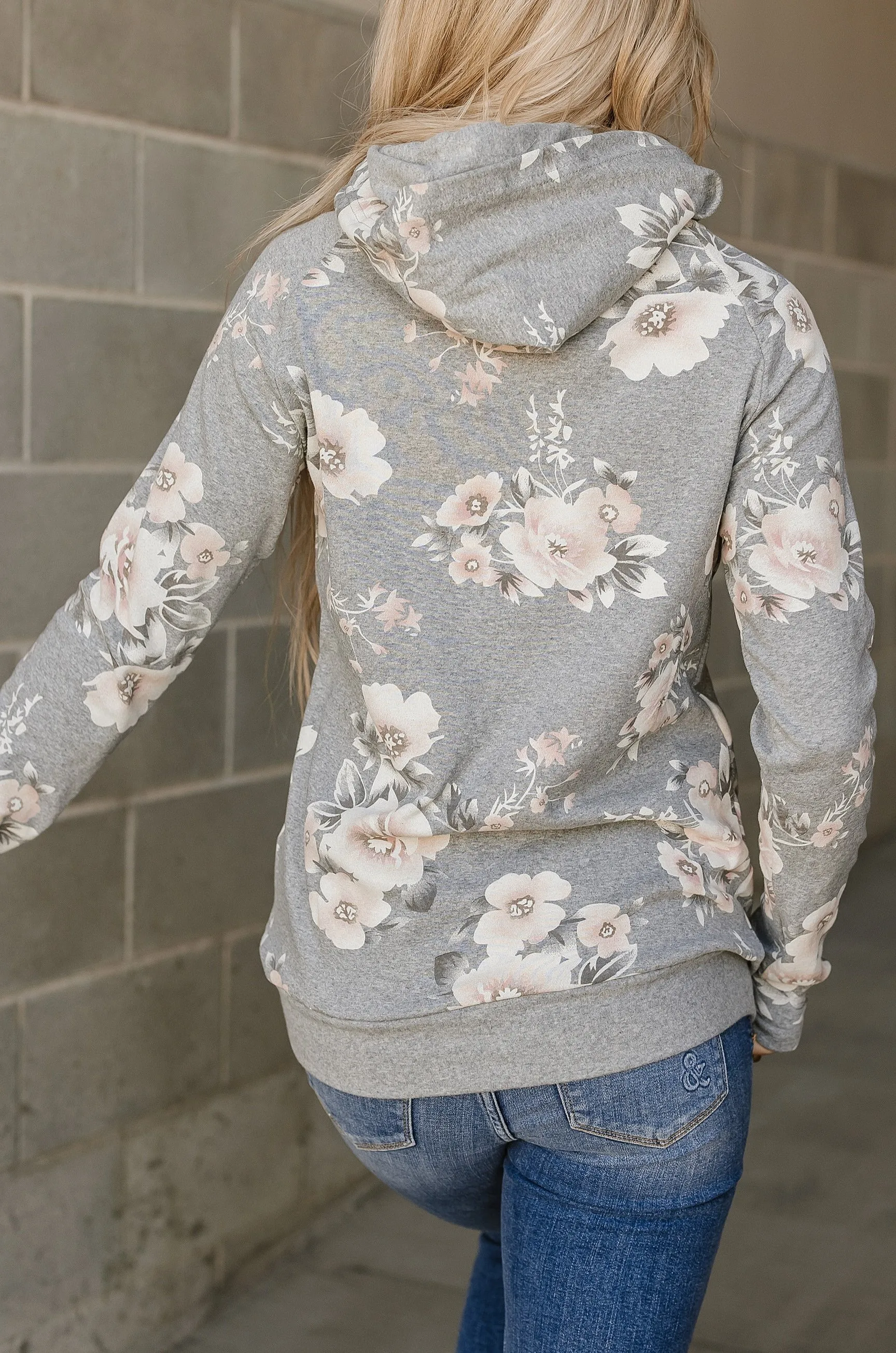 DoubleHood™ Sweatshirt - Goal Digger