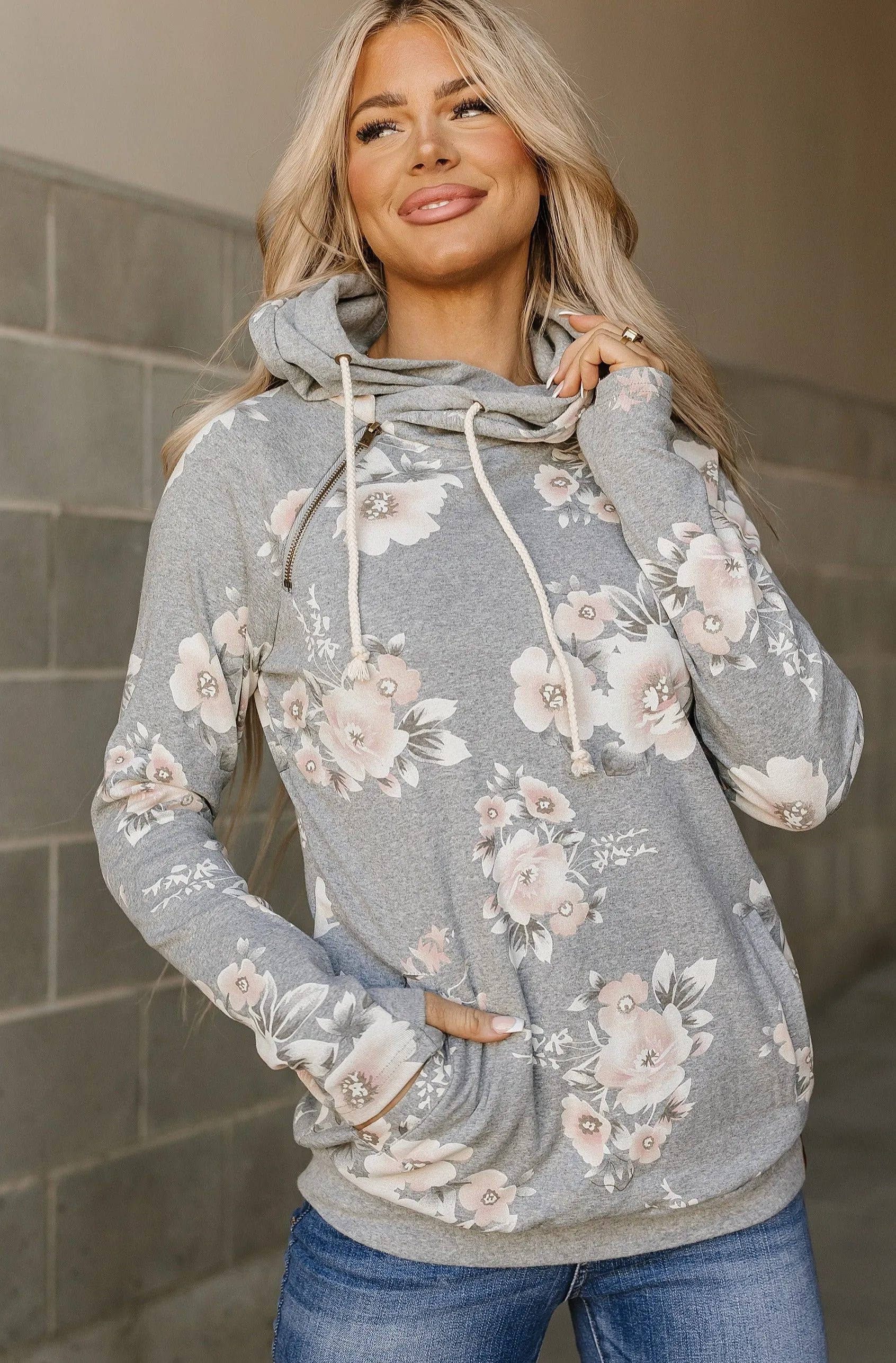 DoubleHood™ Sweatshirt - Goal Digger