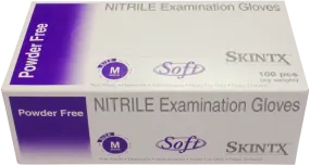 Economy PF Soft Nitrile Exam Glove