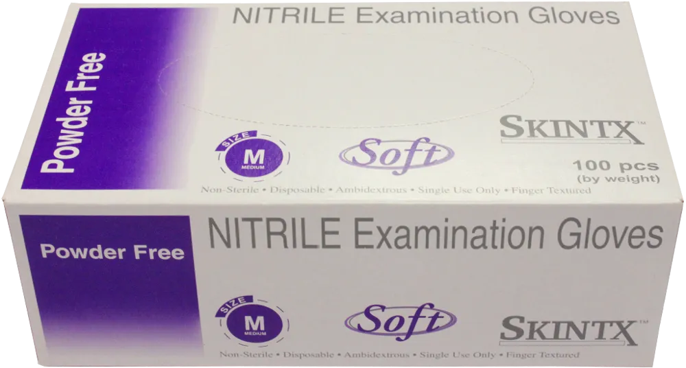 Economy PF Soft Nitrile Exam Glove