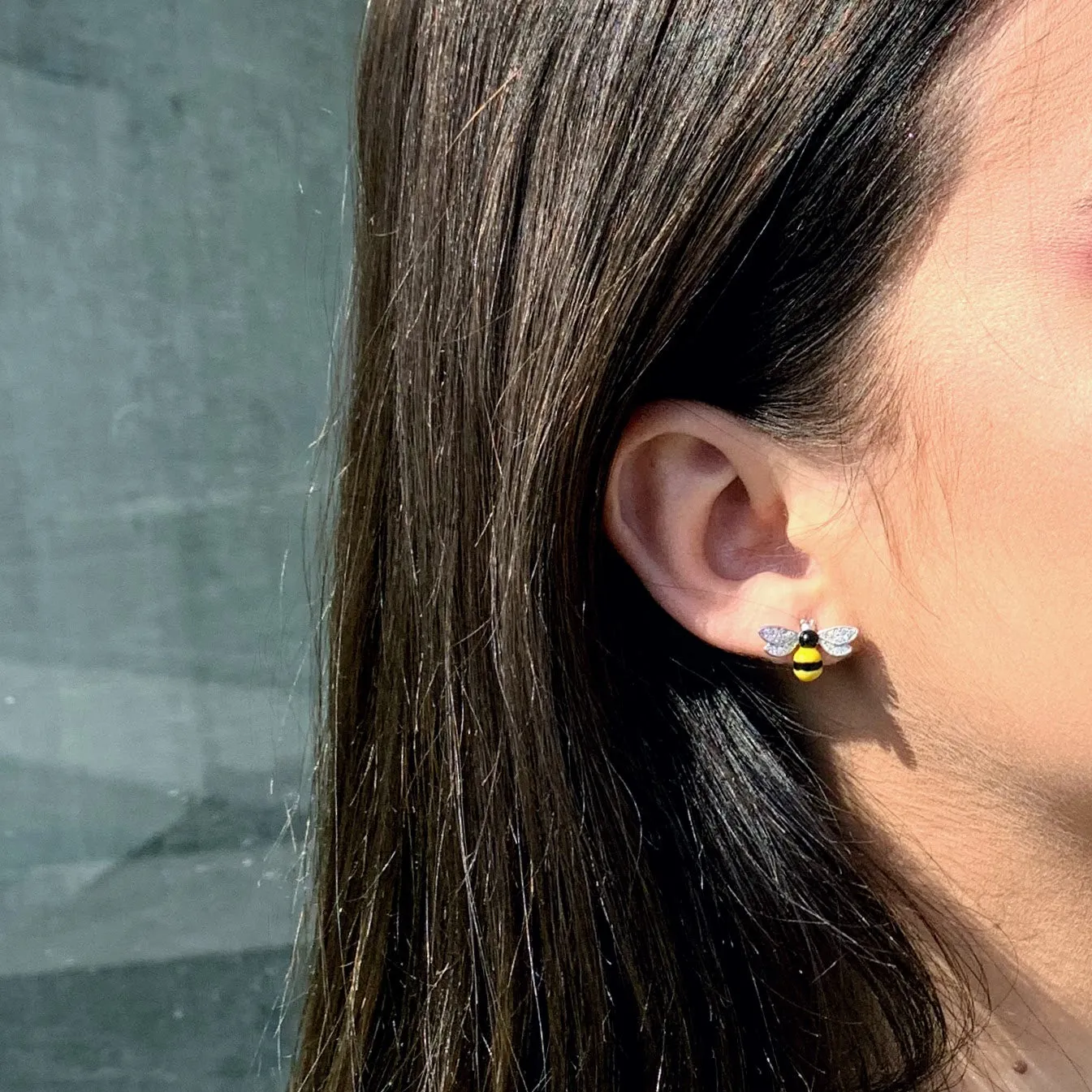 Eden Bees Earrings