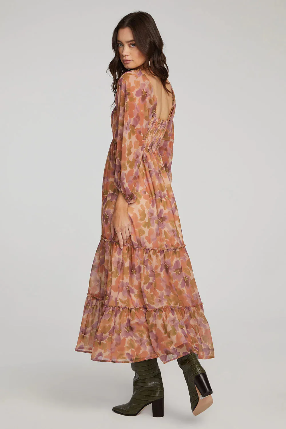 ERYN DRESS