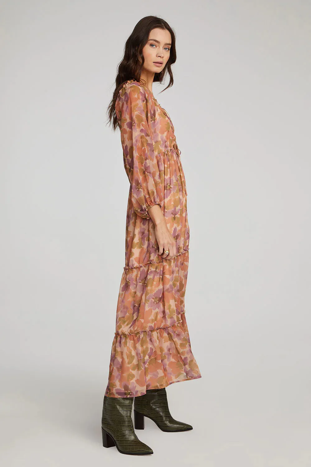 ERYN DRESS