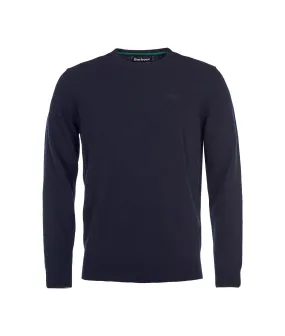 Essential Crew Neck Sweatshirt - Navy