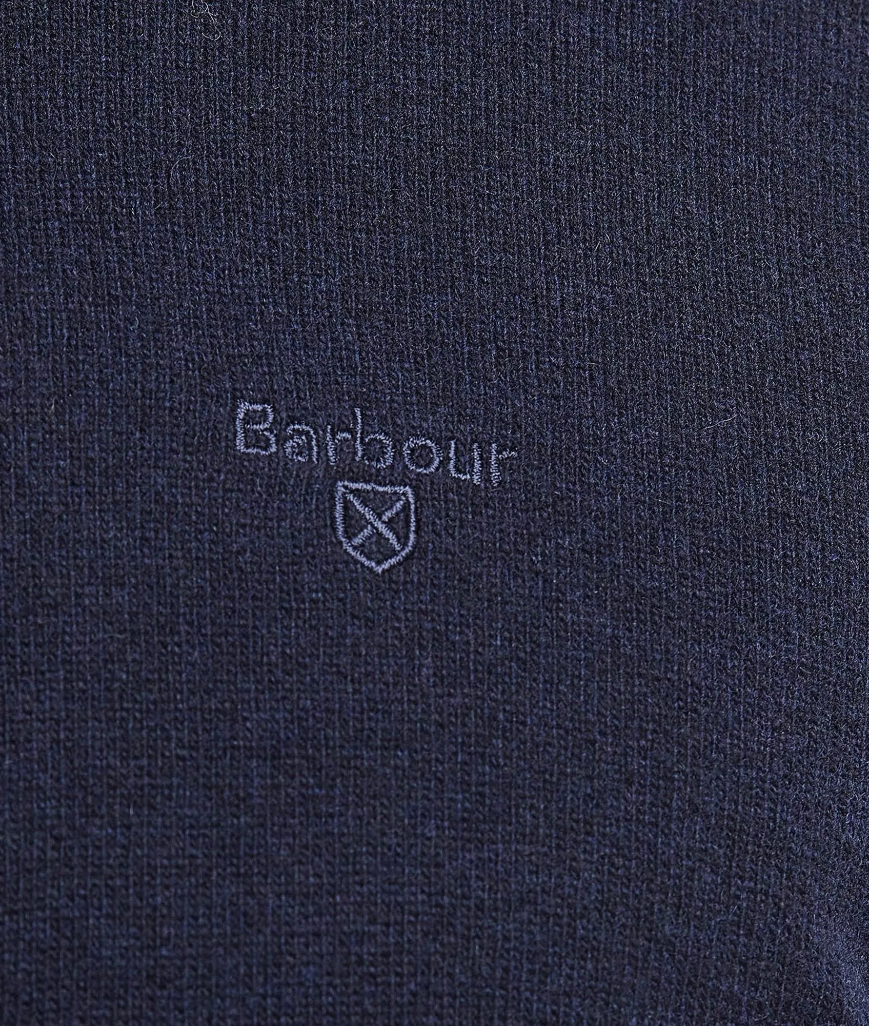 Essential Crew Neck Sweatshirt - Navy
