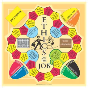 Ethics On The Job, Revised