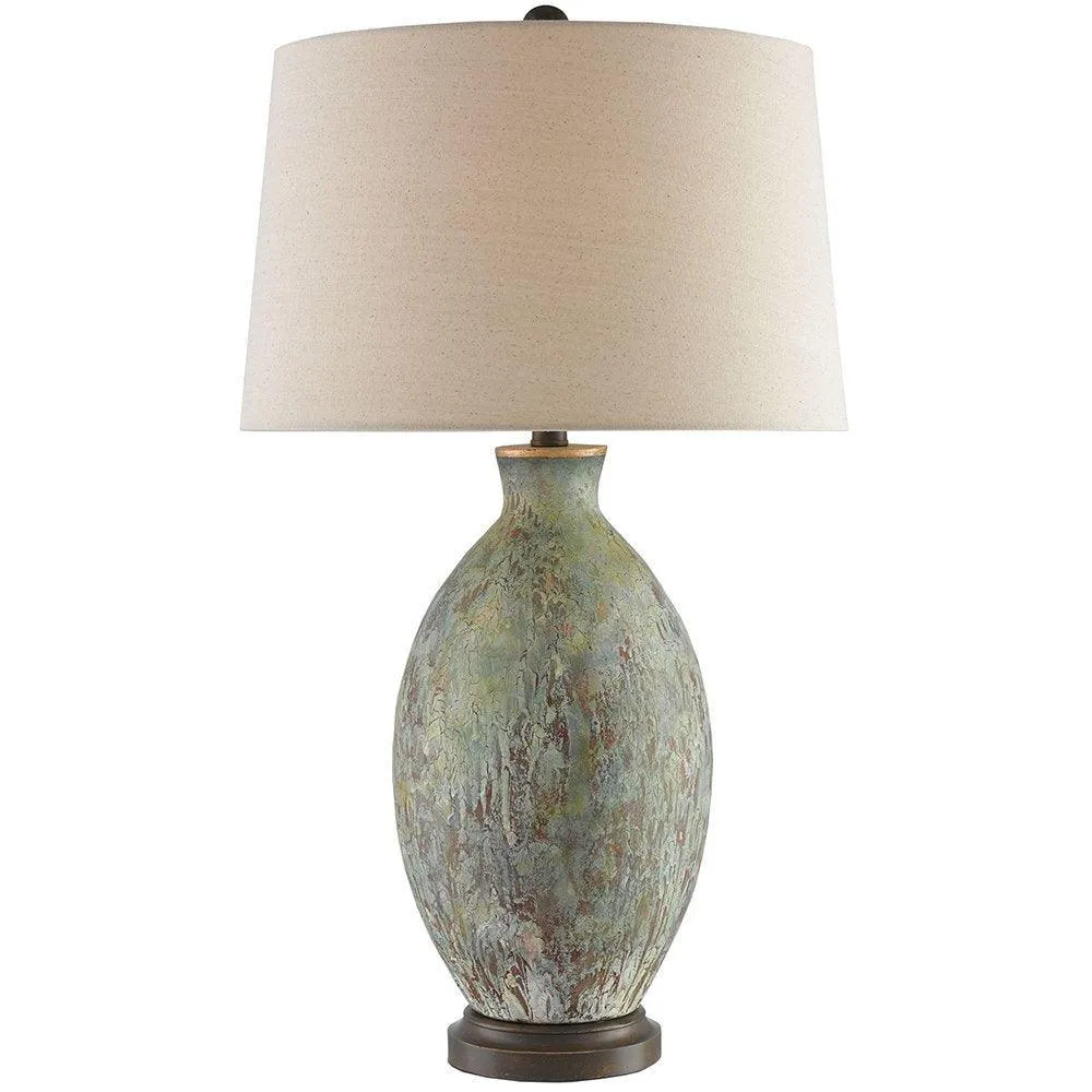 Forest Goddess Table Lamp