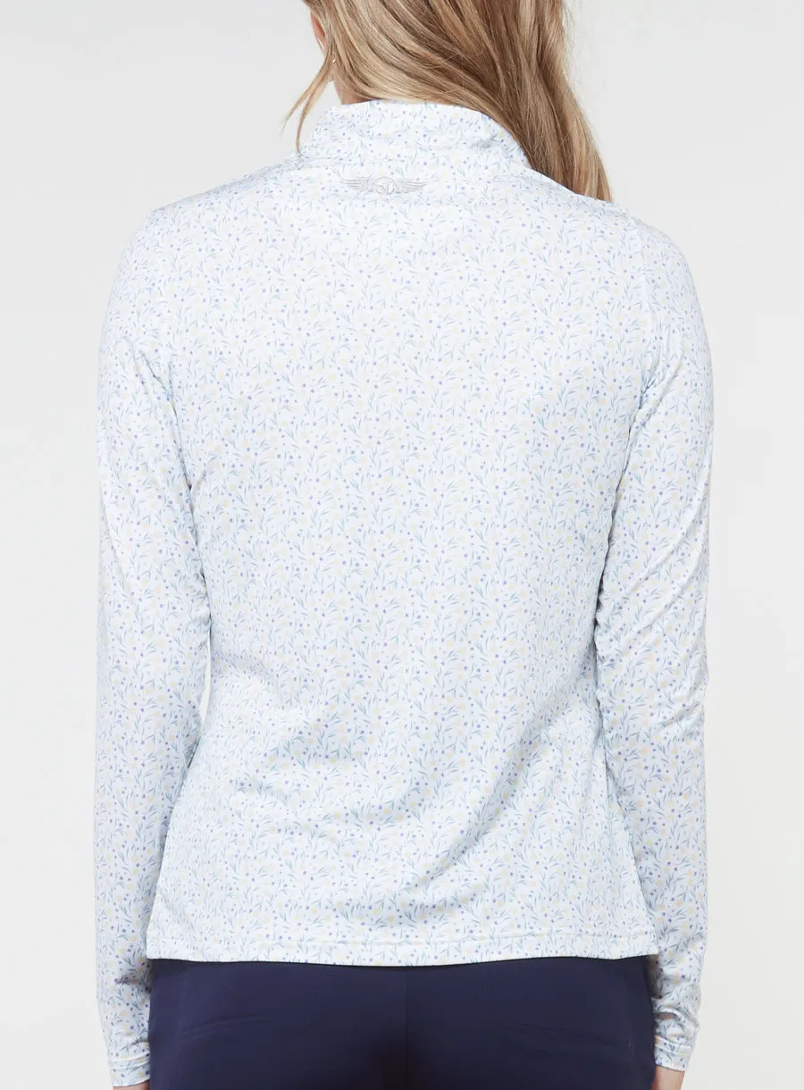 Freya Quarter Zip